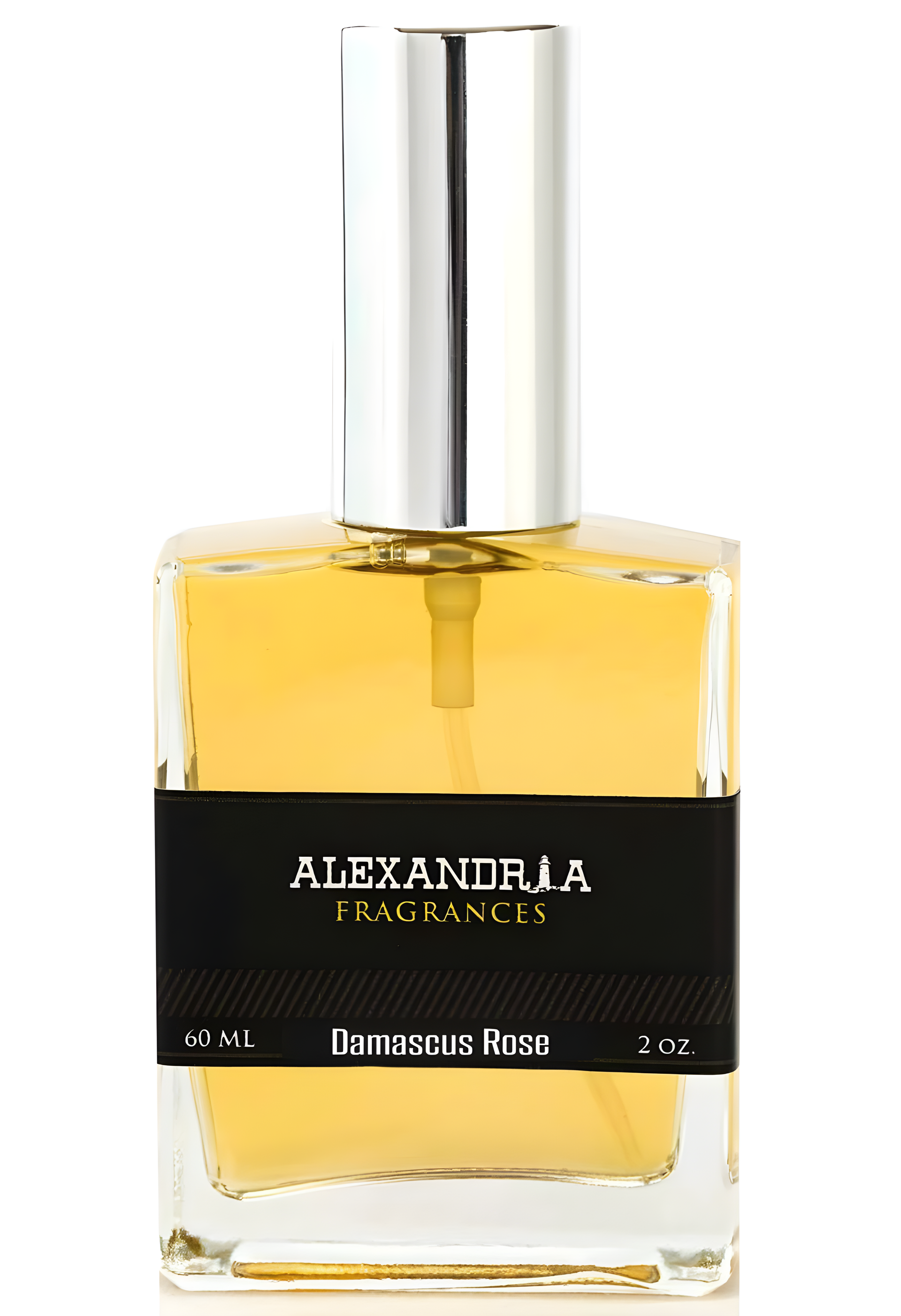 Damascus Rose by Alexandria Fragrances perfume bottle