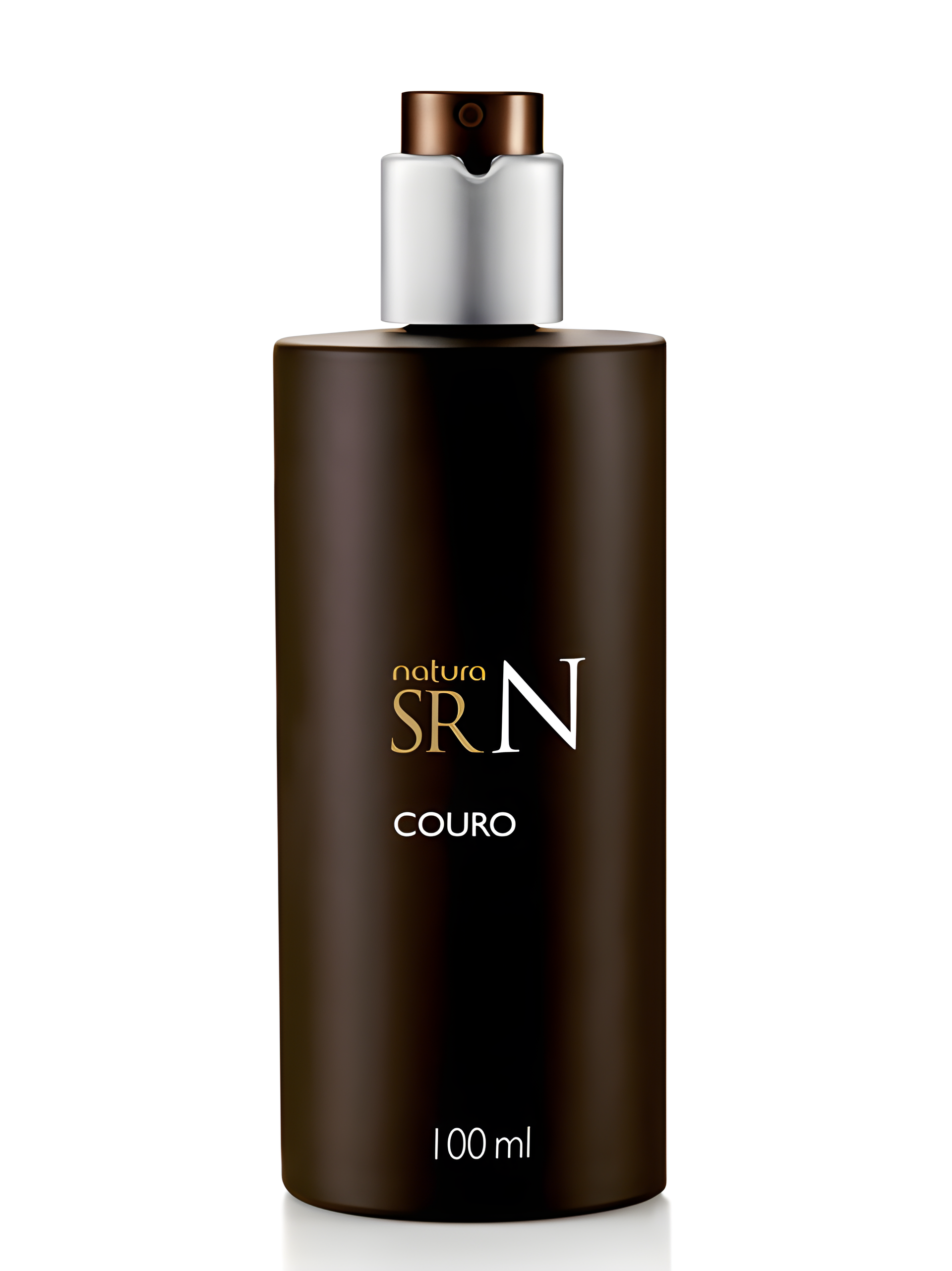 Sr. N Couro by Natura perfume bottle