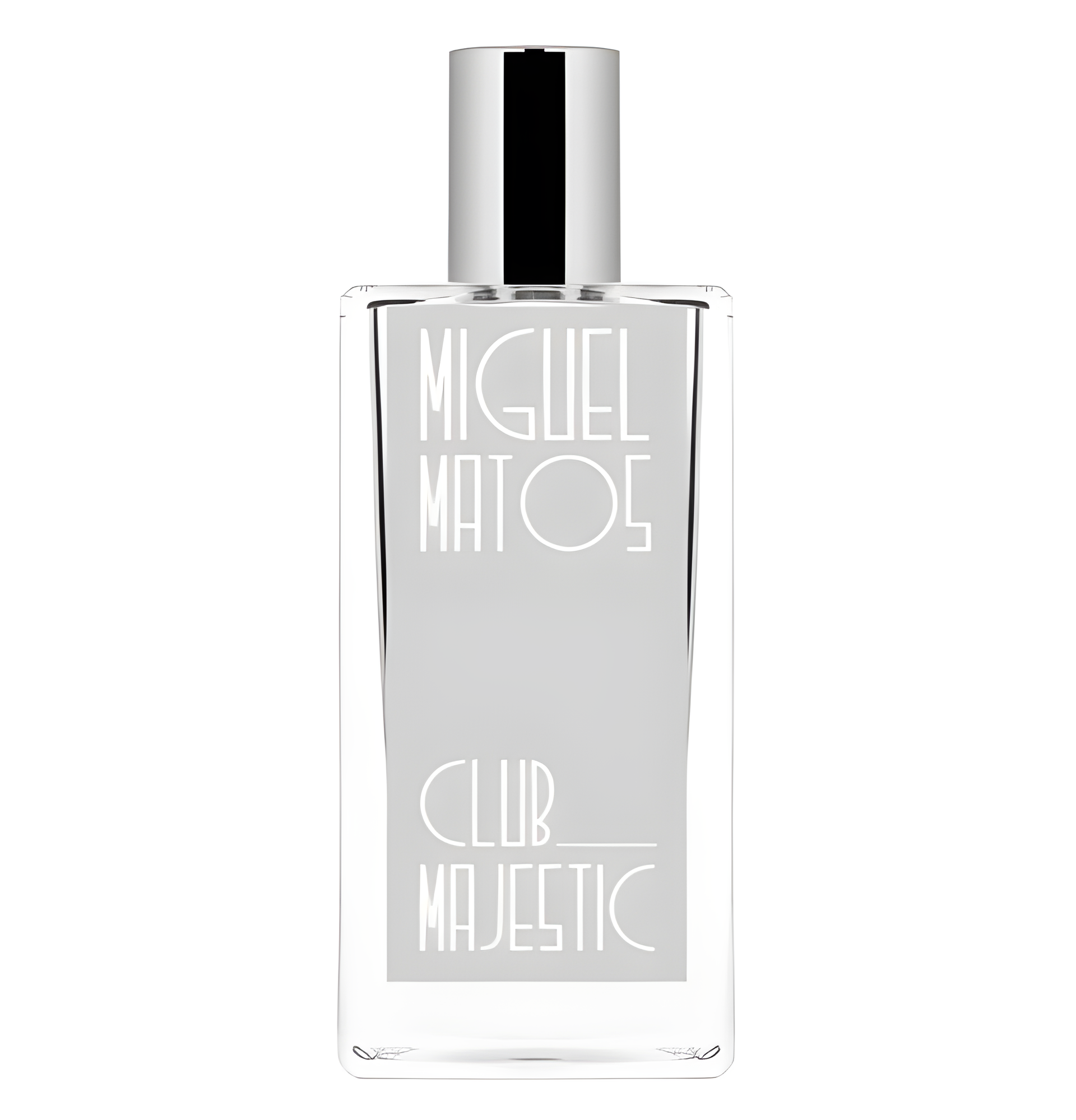 Club Majestic by Miguel Matos perfume bottle