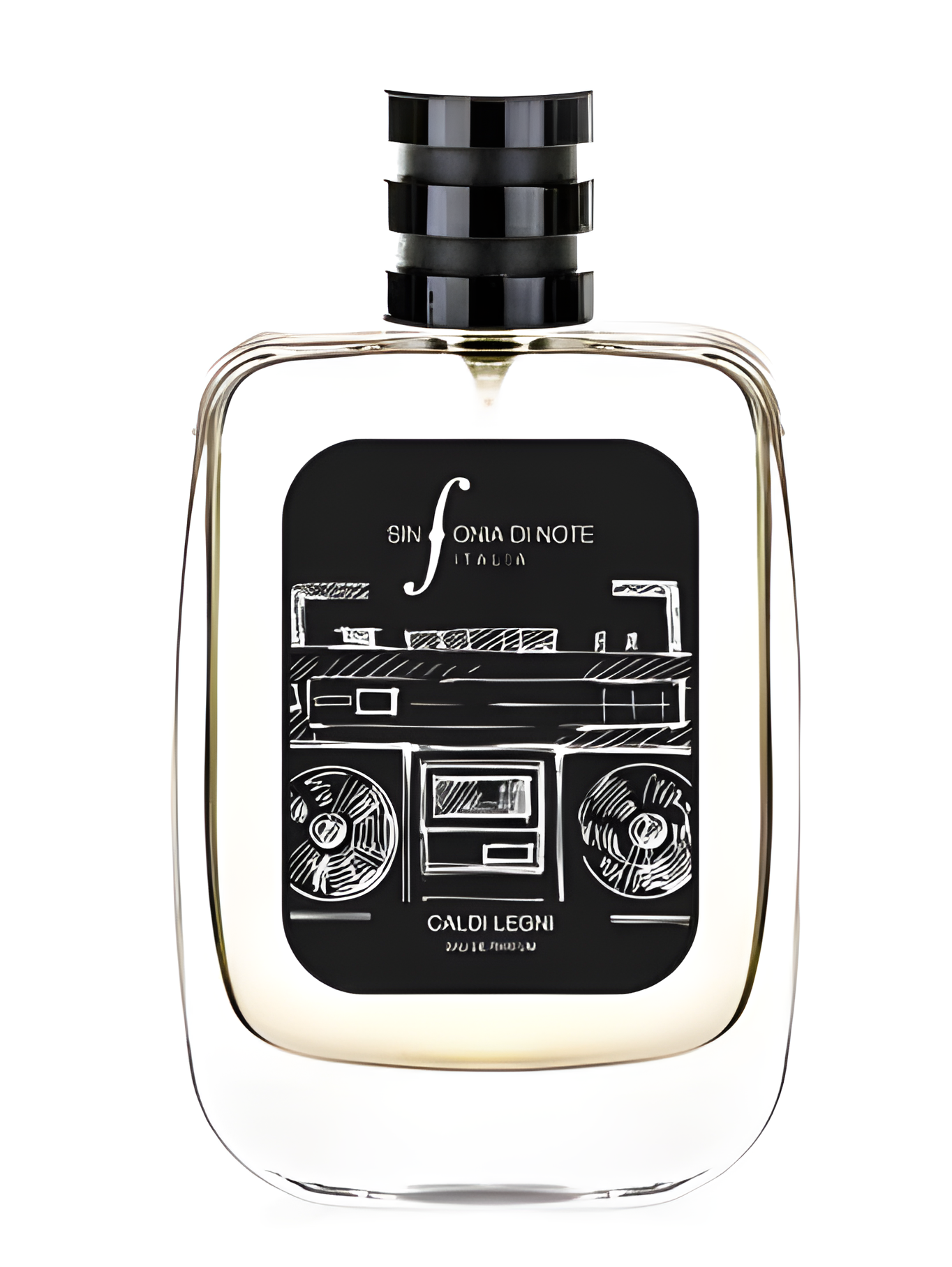 Caldi Legni by Sinfonia di Note perfume bottle
