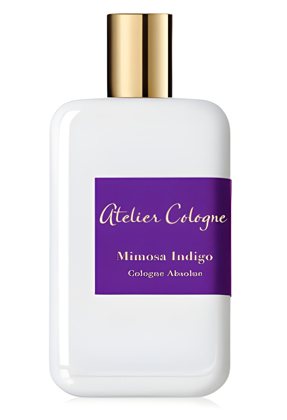 Mimosa Indigo by Atelier Cologne perfume bottle