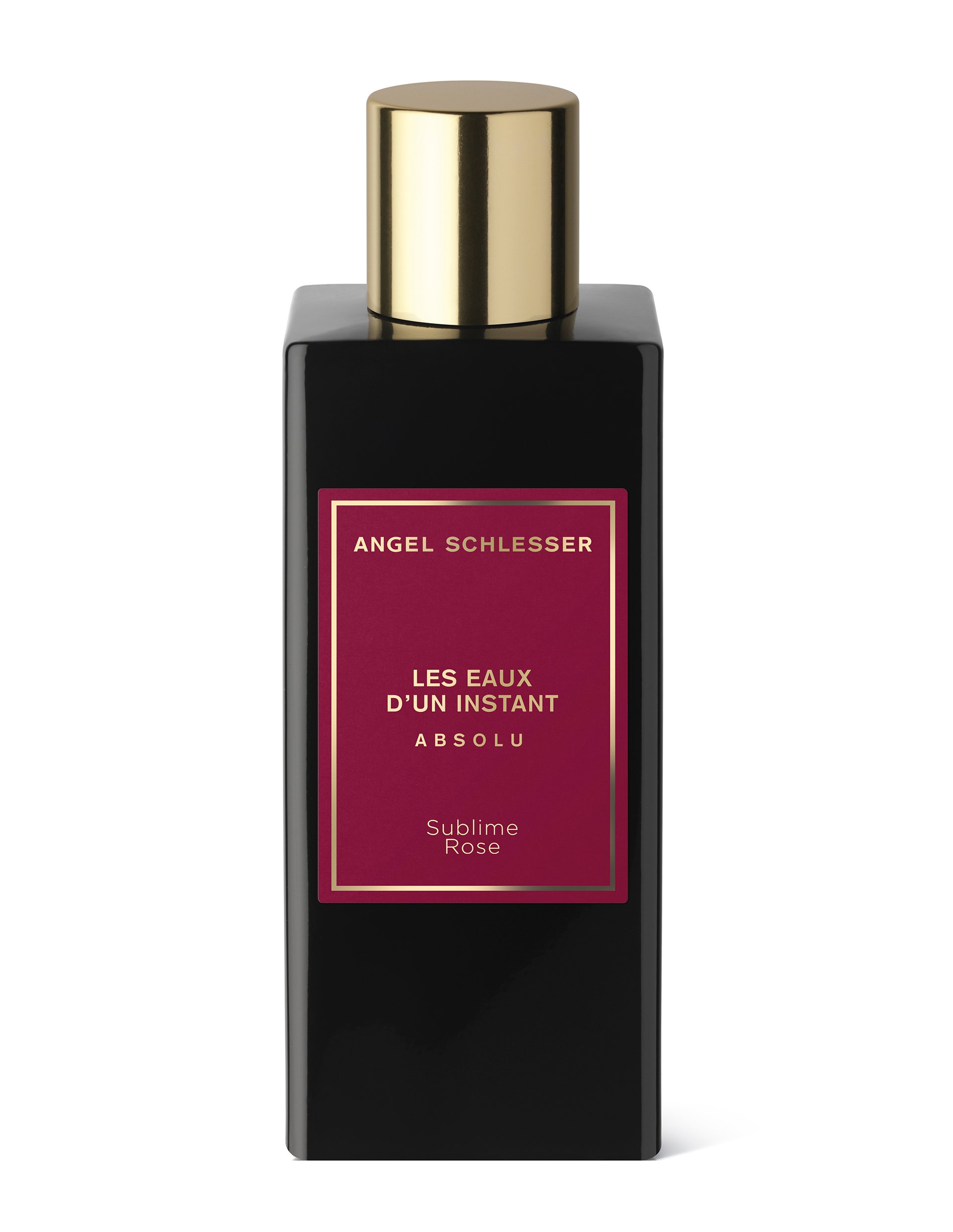 Sublime Rose by Angel Schlesser perfume bottle