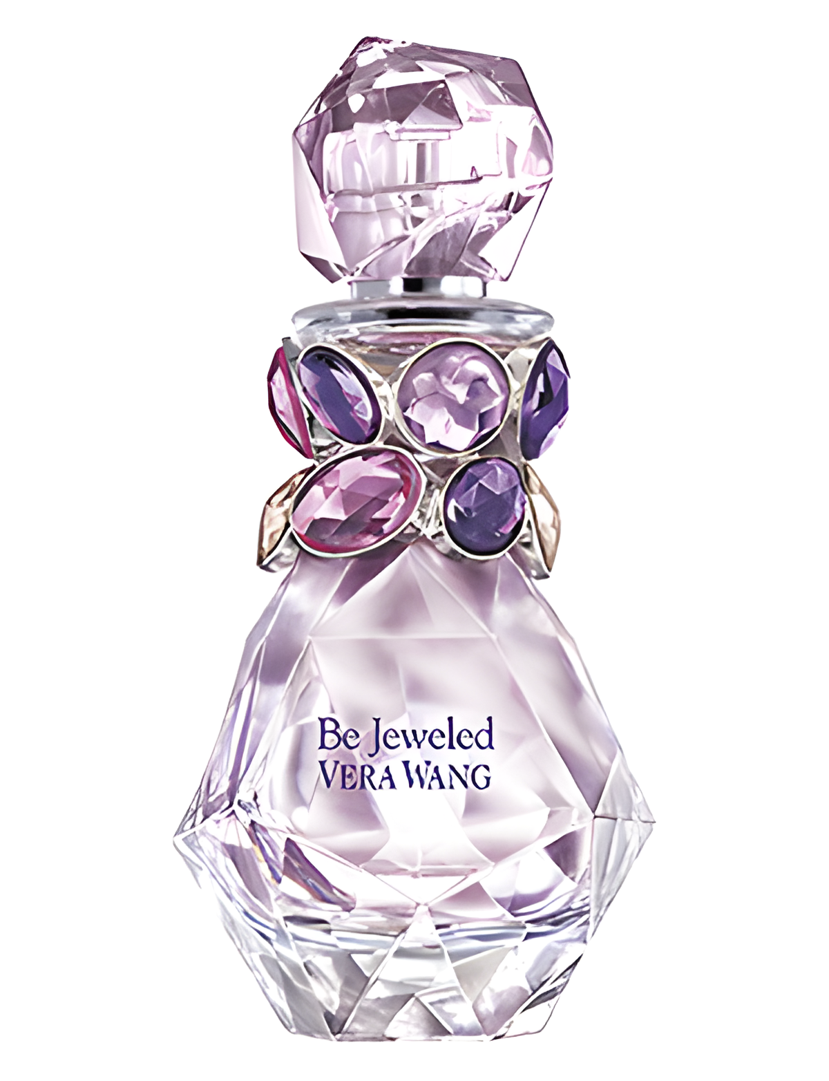 Be Jeweled by Vera Wang perfume bottle