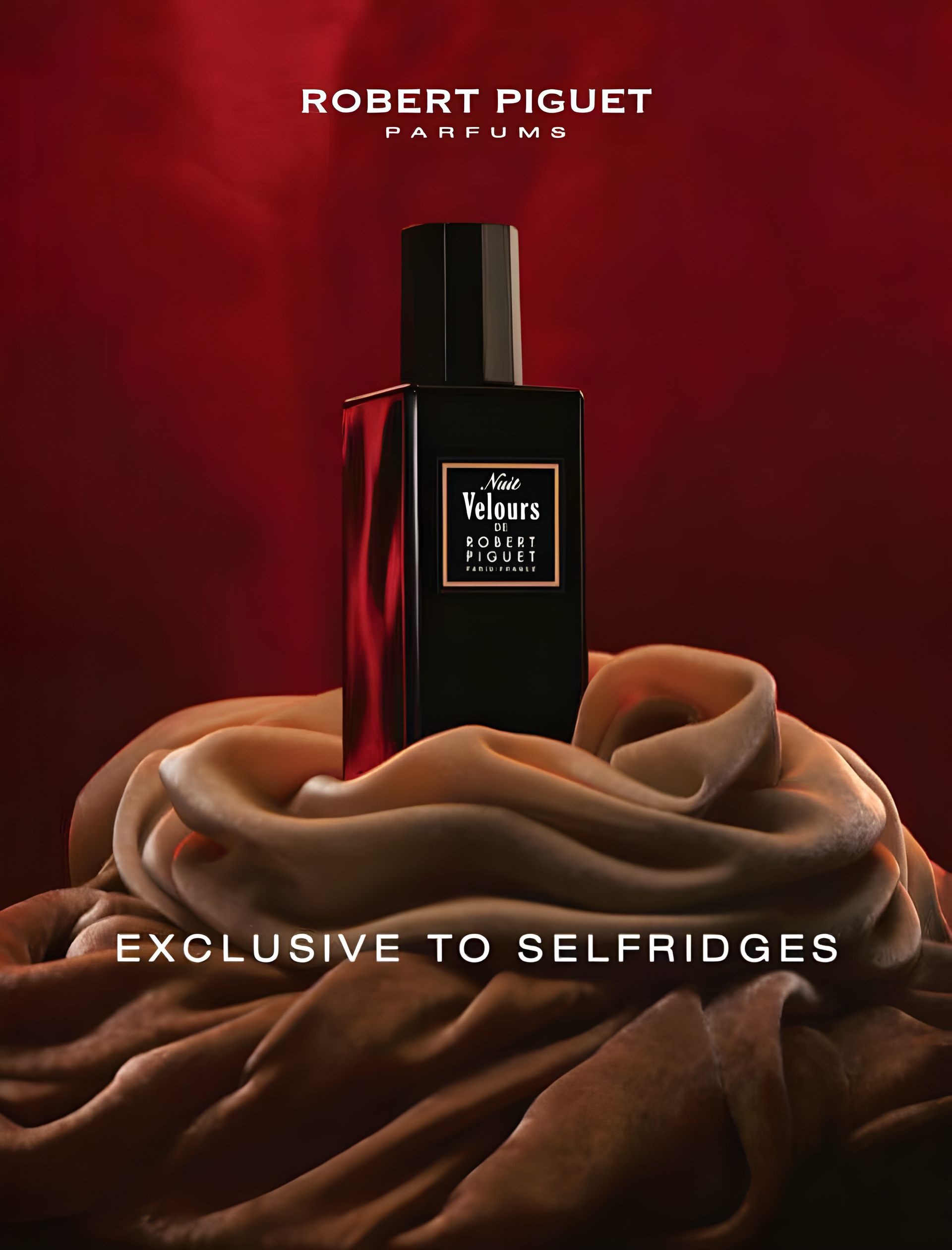 Nuit Velours by Robert Piguet perfume bottle