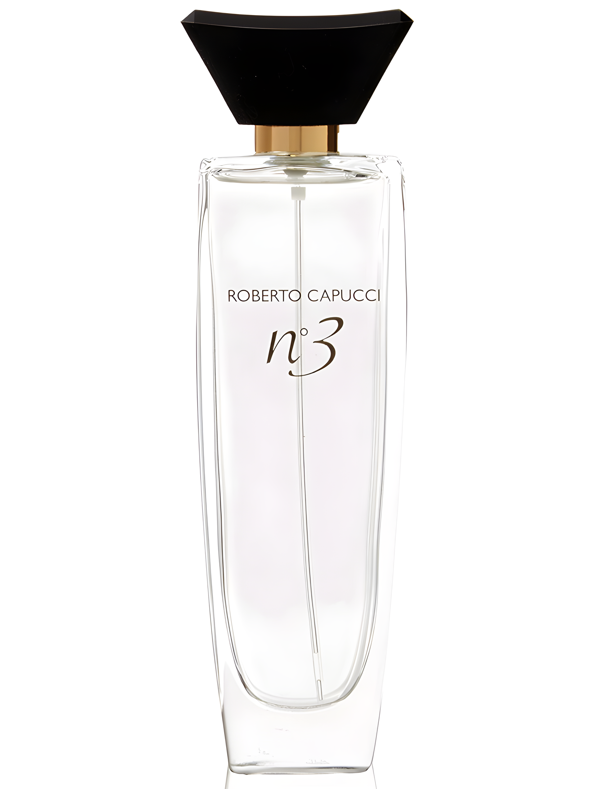 Capucci No. 3 Pour Femme by Roberto Capucci perfume bottle