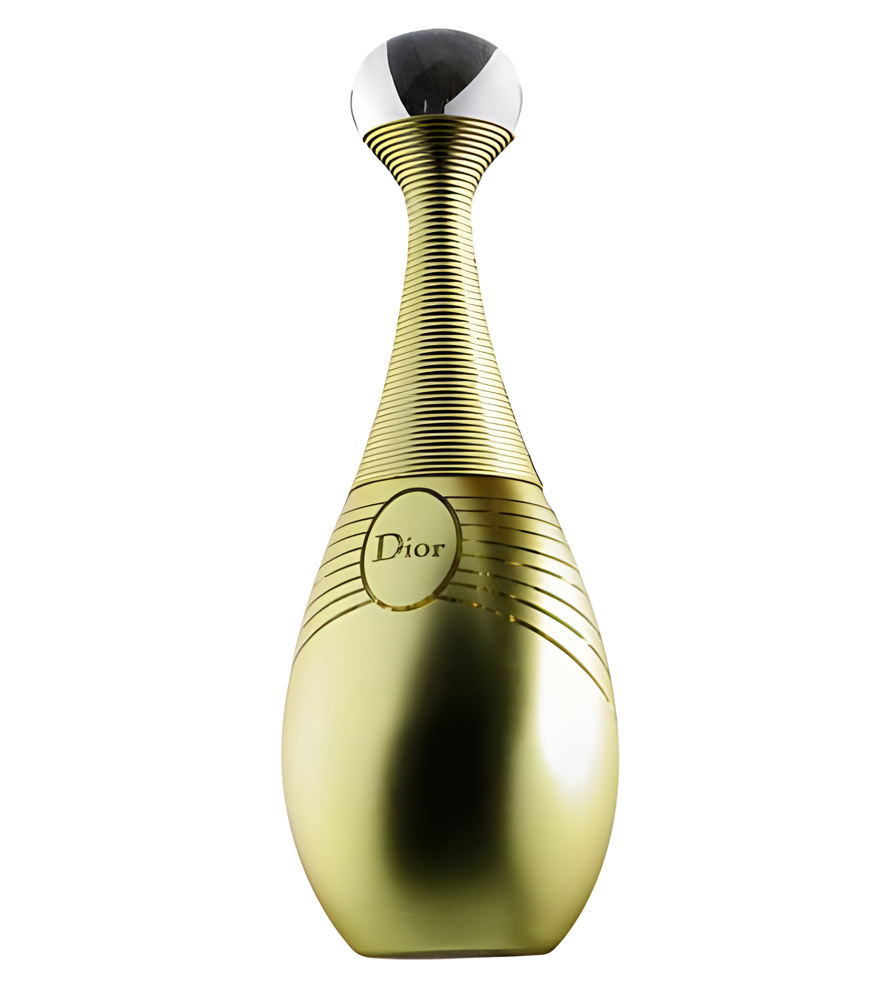 J'Adore Anniversaire en or by Dior perfume bottle
