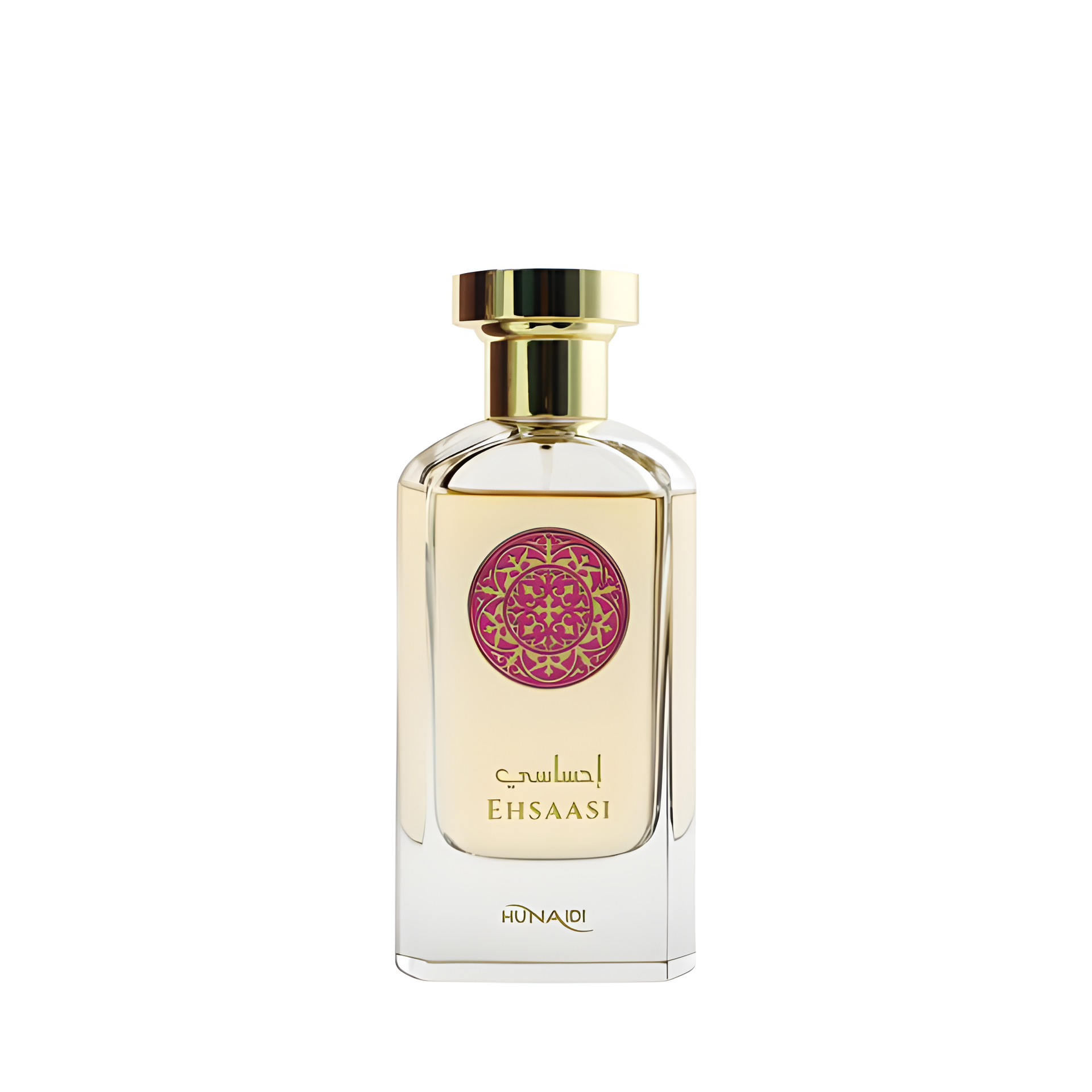 EHSAASI by Al Hunaidi perfume bottle