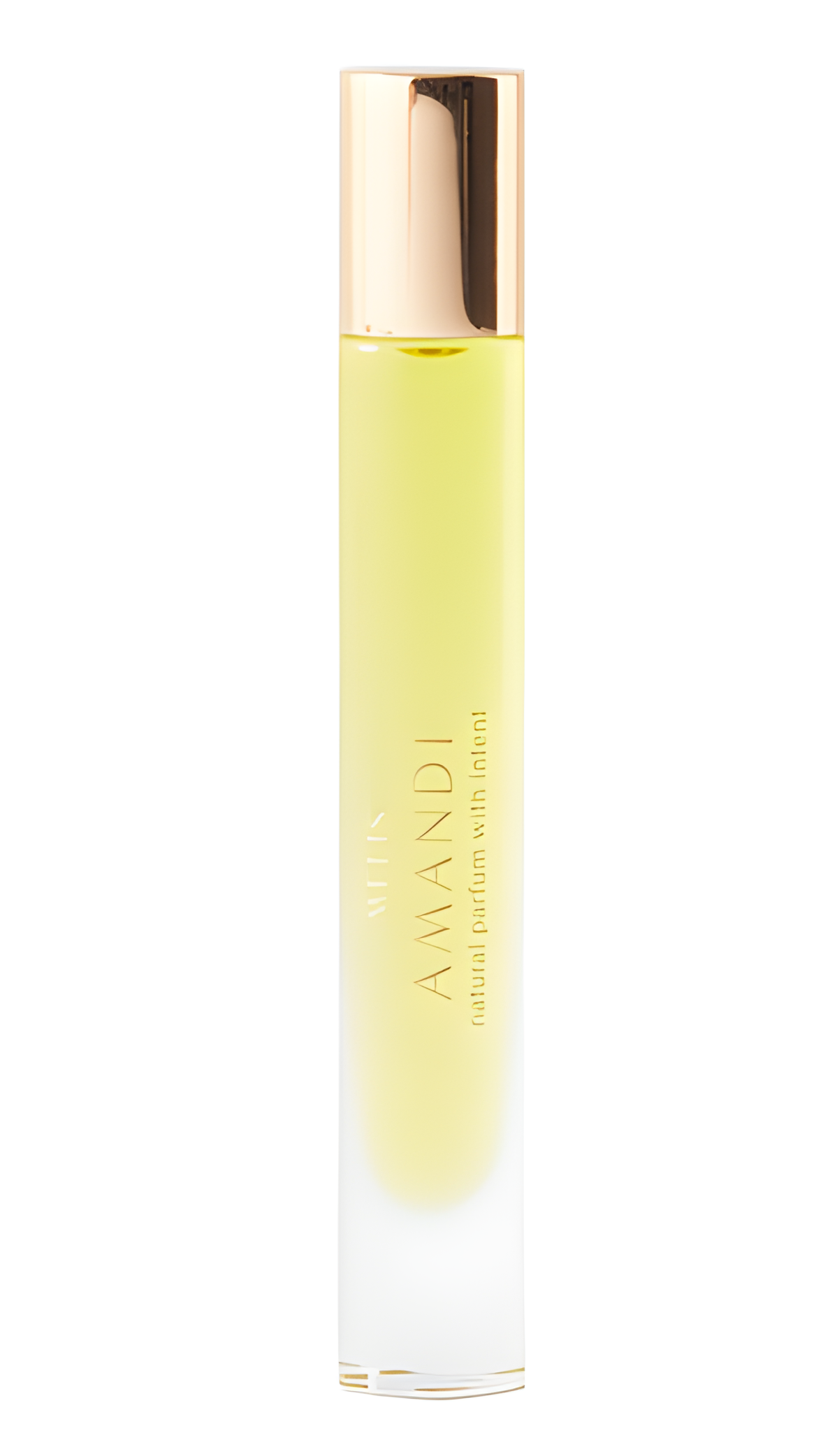 Amandi by Sensor I Am perfume bottle