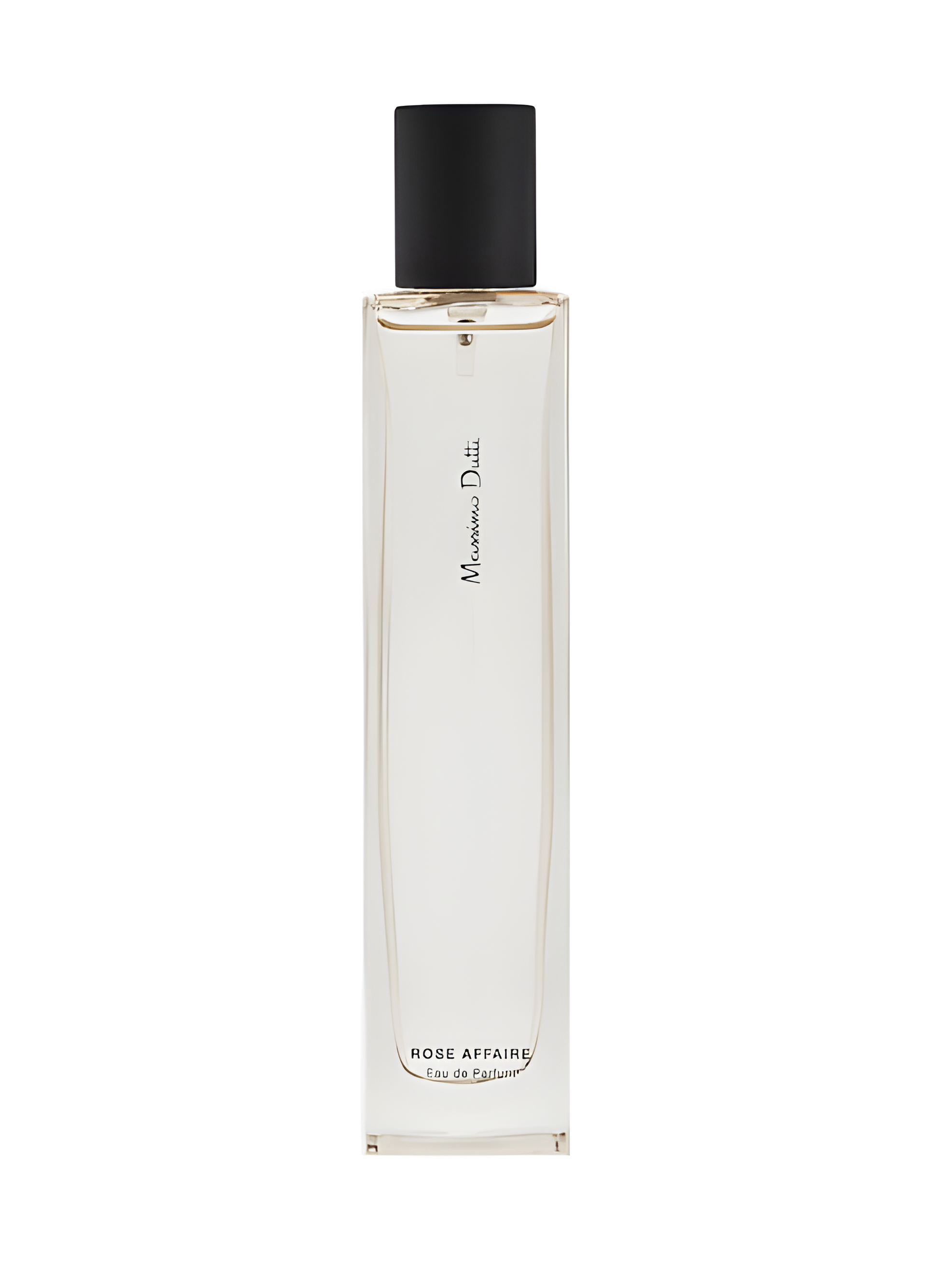 Rose Affaire by Massimo Dutti perfume bottle