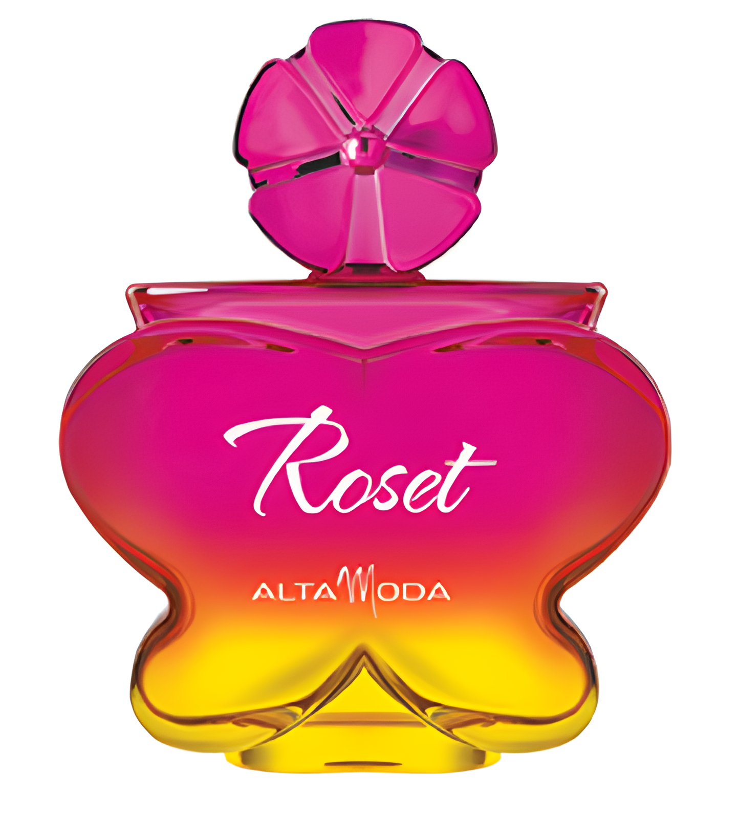 Roset by Alta Moda perfume bottle