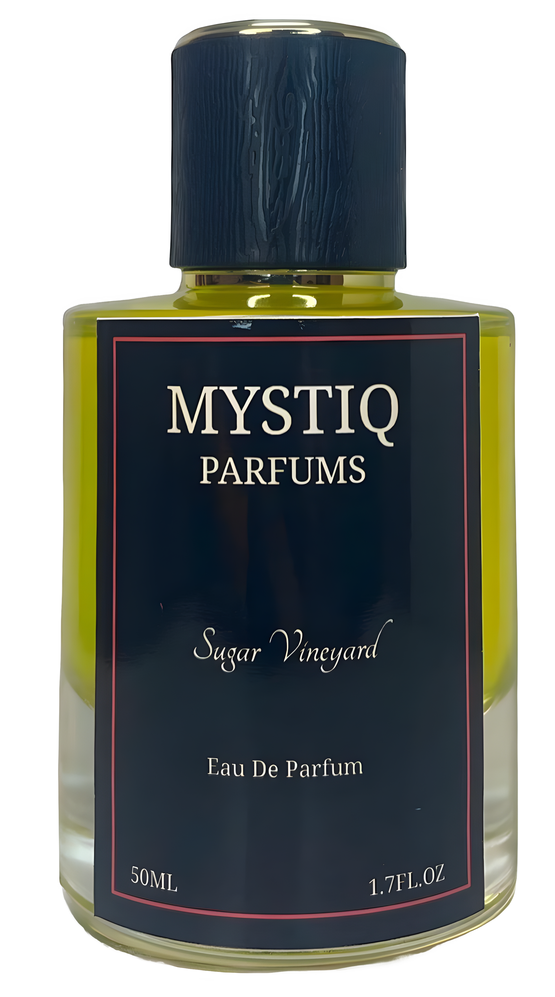 Sugar Vineyard by Mystiq Parfums perfume bottle