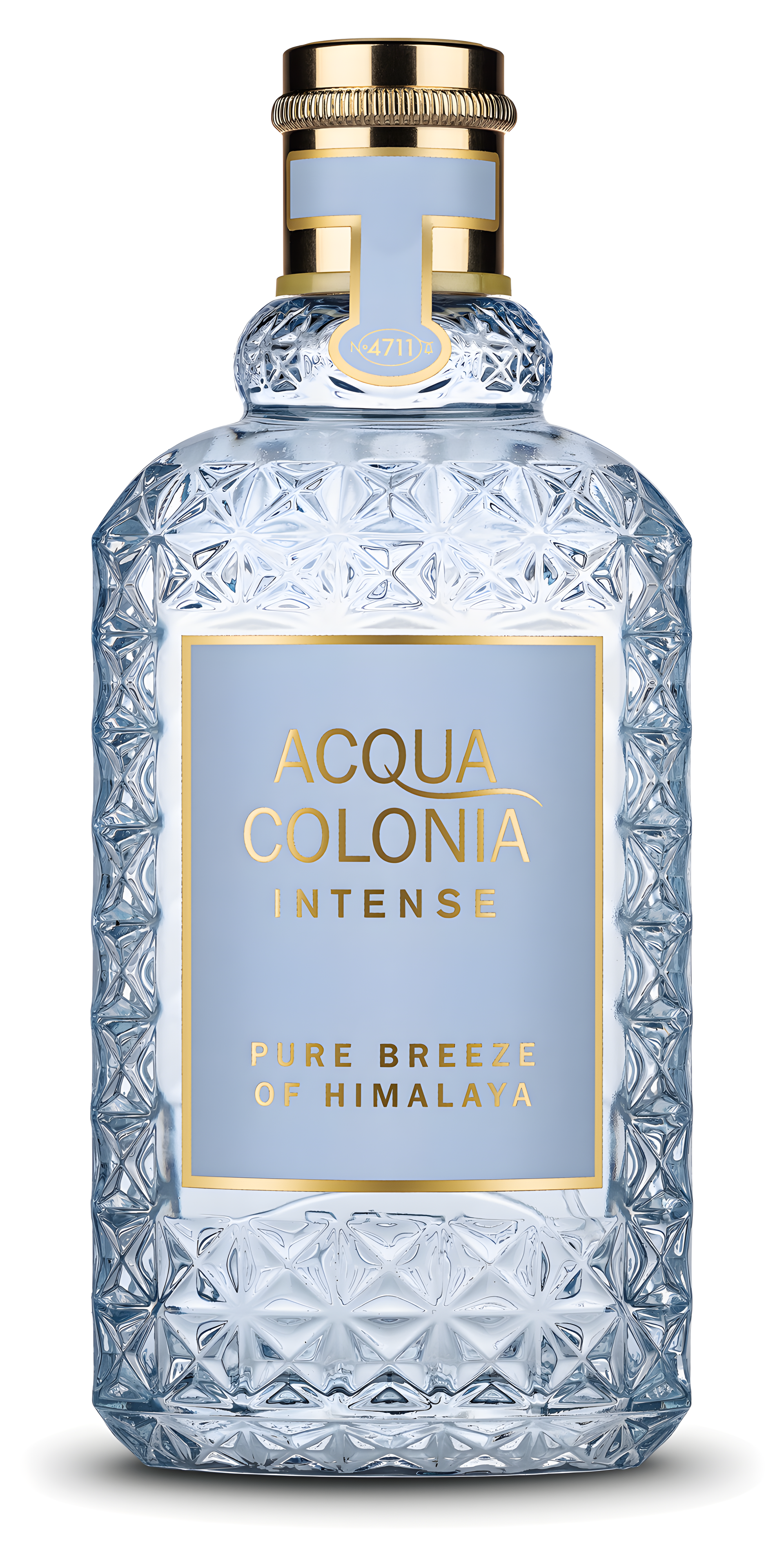 4711 Acqua Colonia Intense Pure Breeze of Himalaya by 4711 perfume bottle