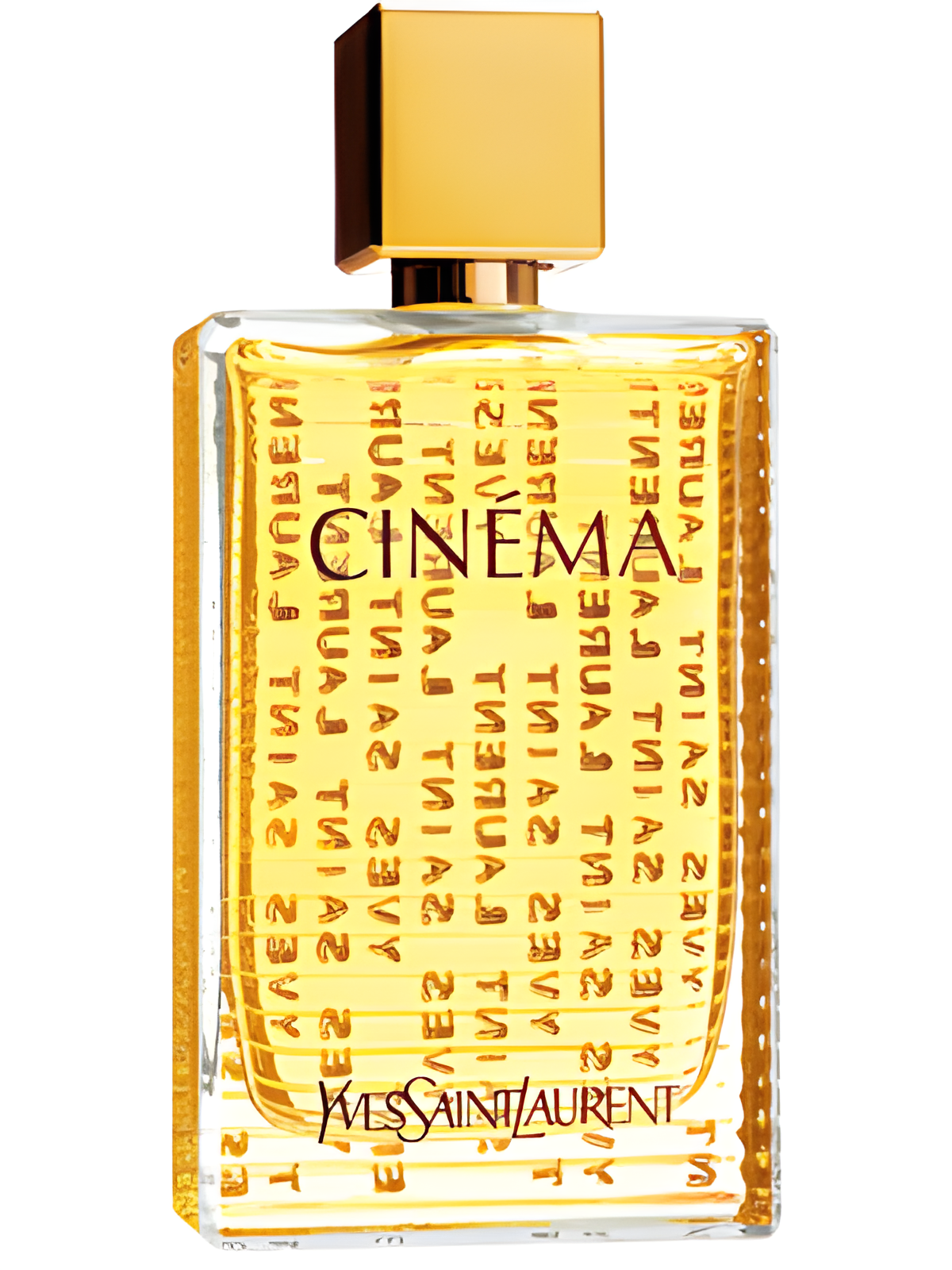 Cinéma by Yves Saint Laurent perfume bottle