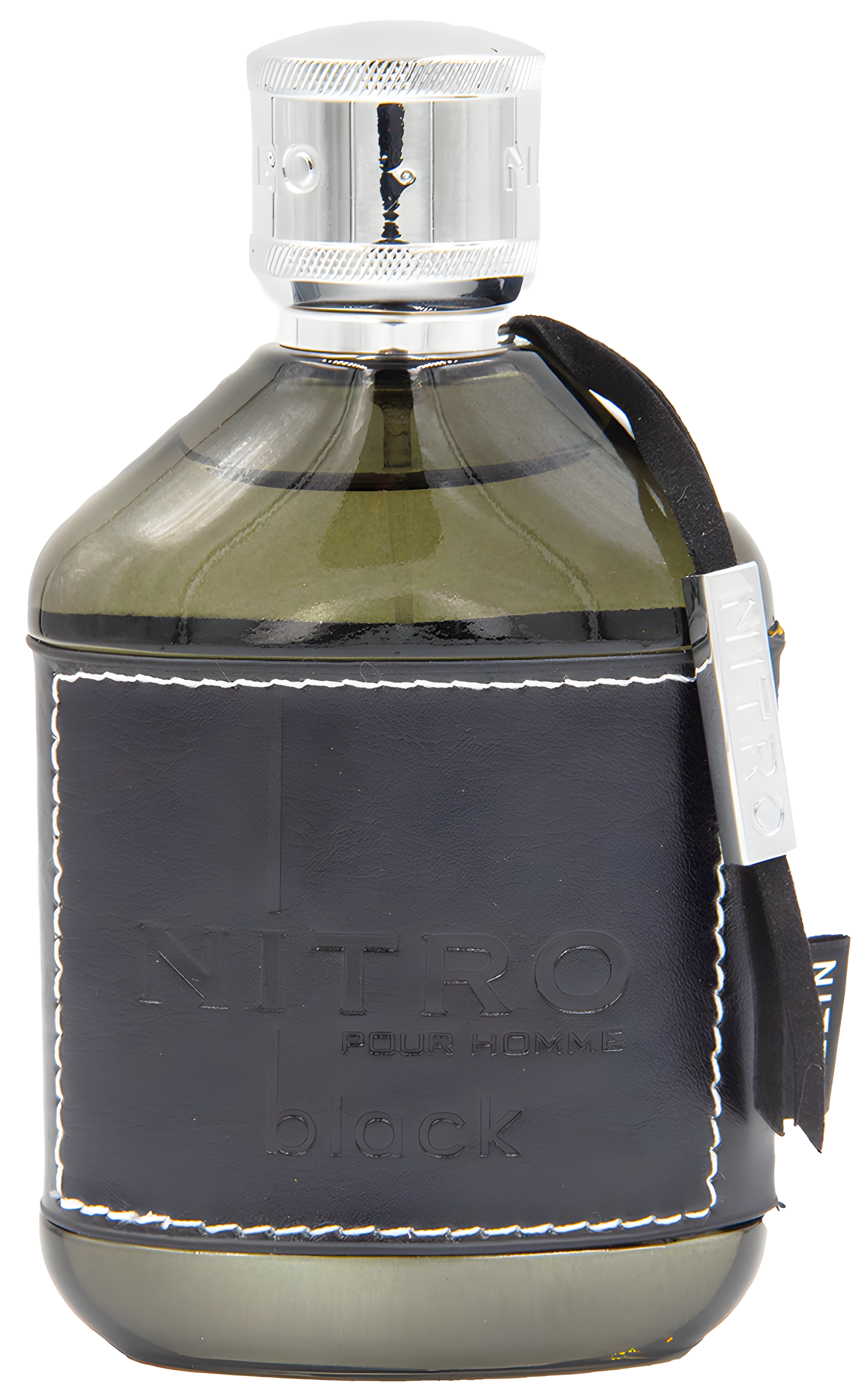 Nitro Black by Dumont perfume bottle