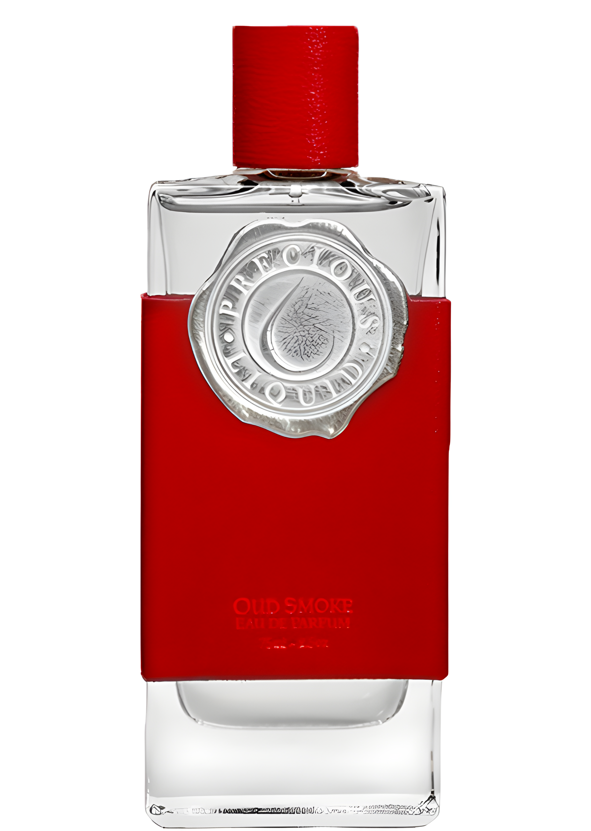 Oud Smoke by Precious Liquid perfume bottle