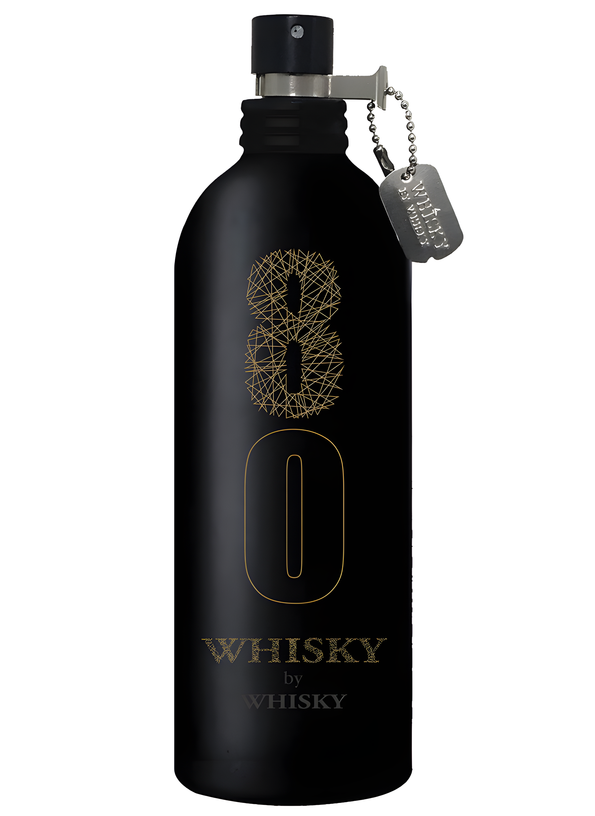 Whisky by Whisky 80 by Evaflor perfume bottle