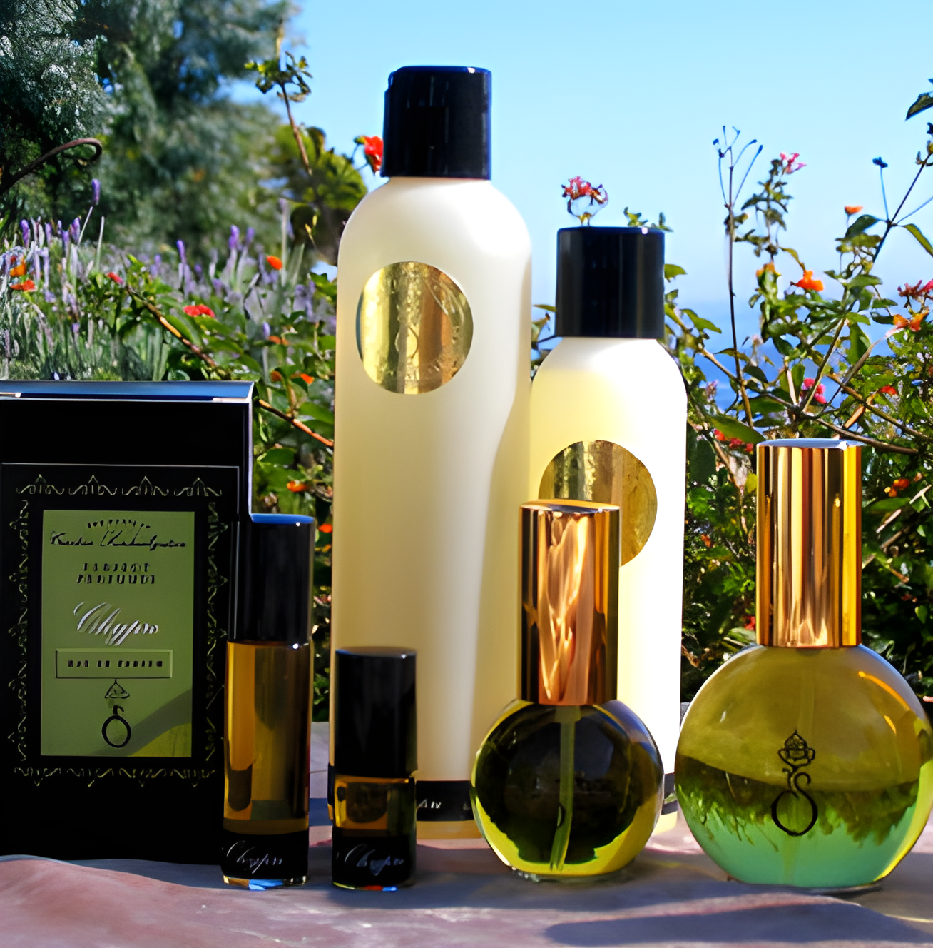 Perfect Chypre by Sarah Horowitz Parfums perfume bottle