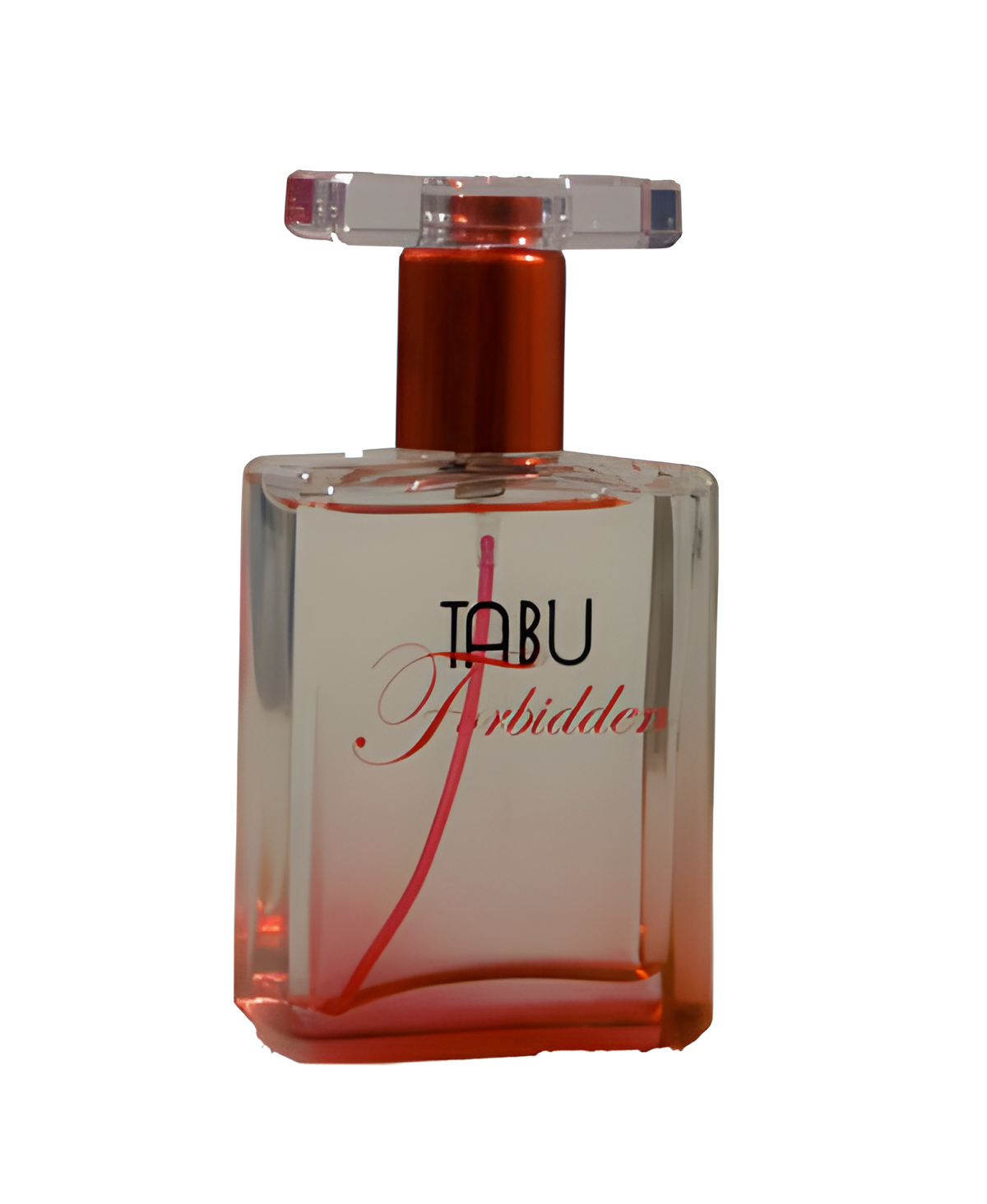 Tabu Forbidden by Dana perfume bottle