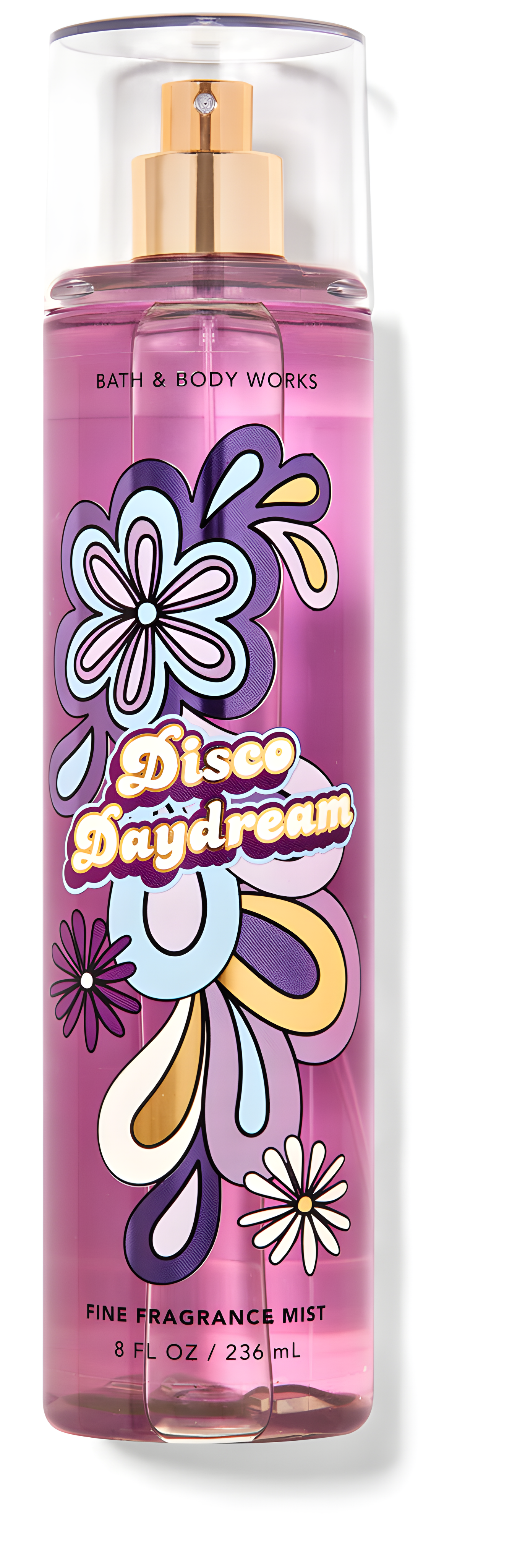 Disco Daydream by Bath & Body Works perfume bottle