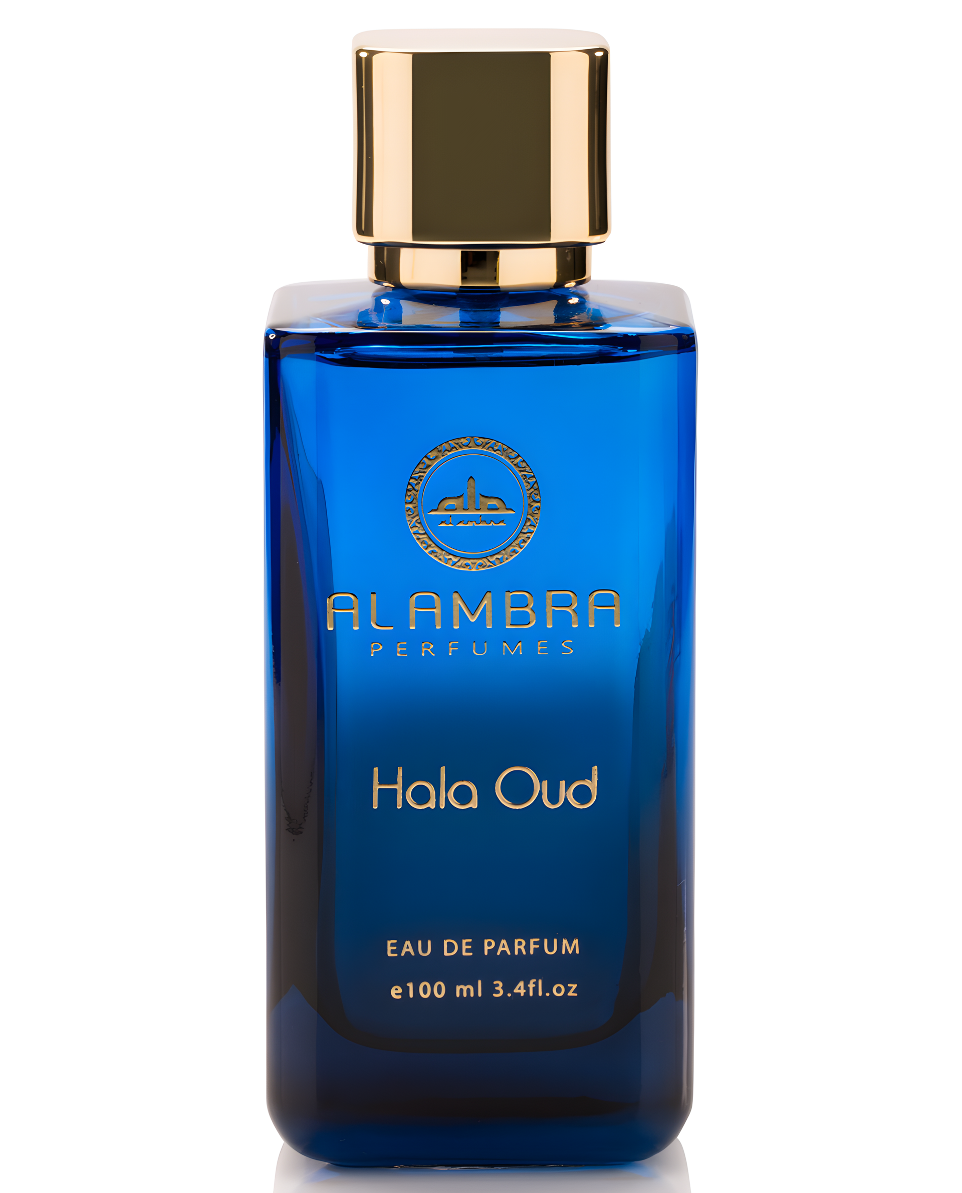 Hala Oud by Al Ambra perfume bottle