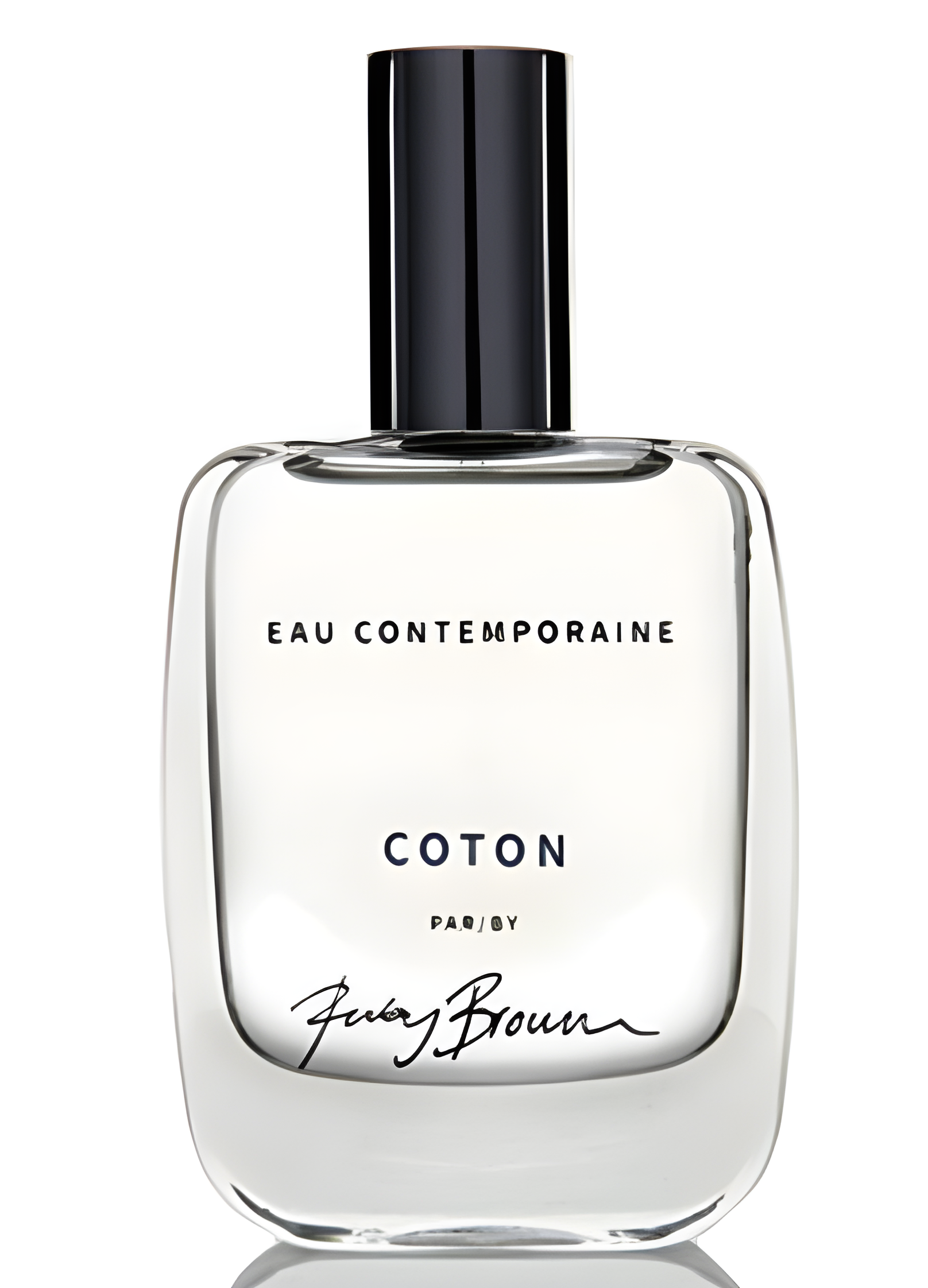 Coton by Eau Contemporaine perfume bottle