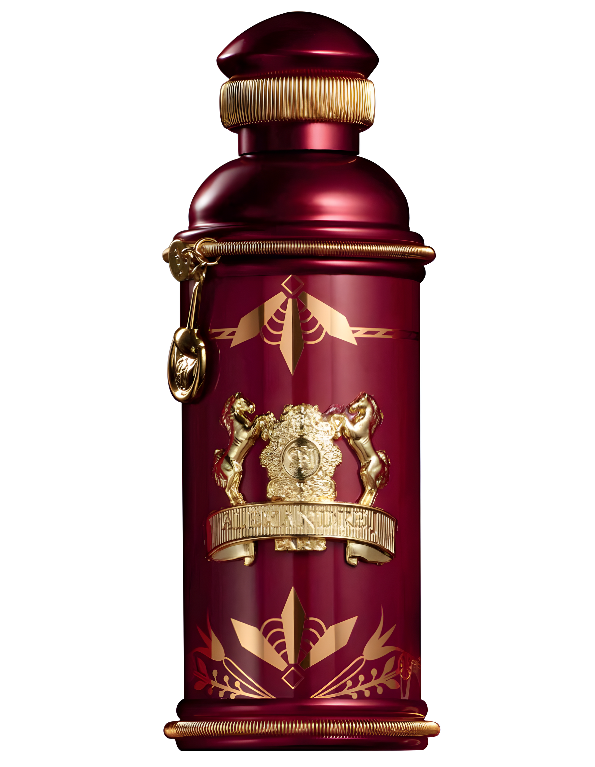 Rose Alba by Alexandre.J perfume bottle