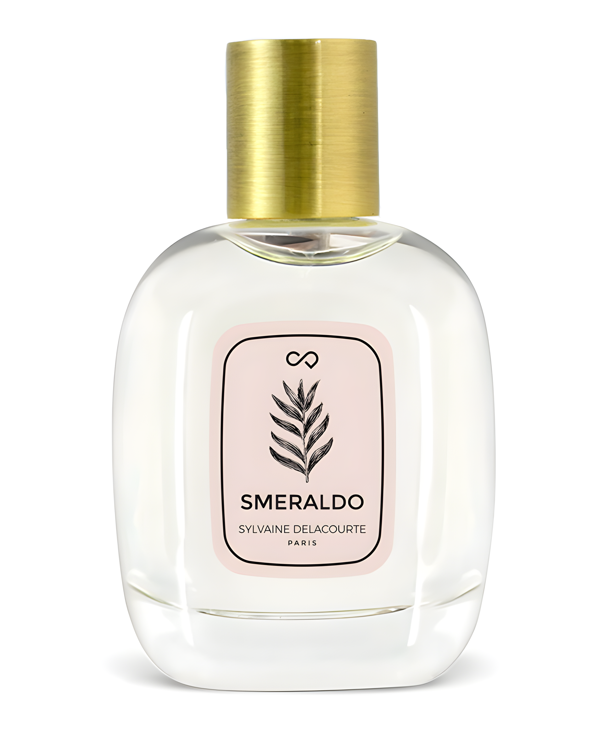 Smeraldo by Sylvaine Delacourte perfume bottle