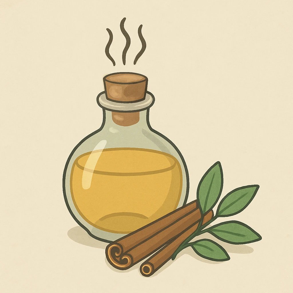 Picture of Aromatic Notes note