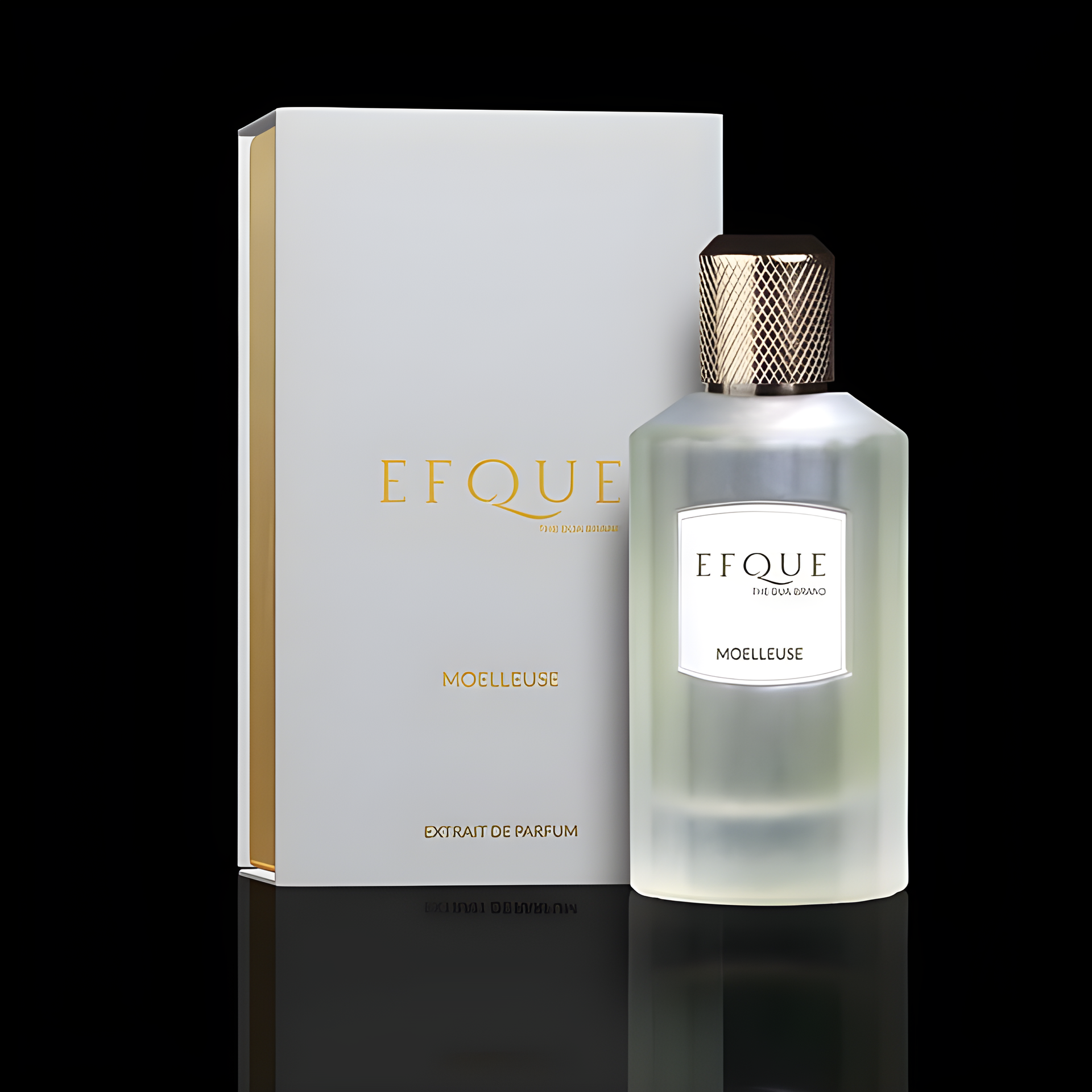 Moelleuse by The Dua Brand perfume bottle