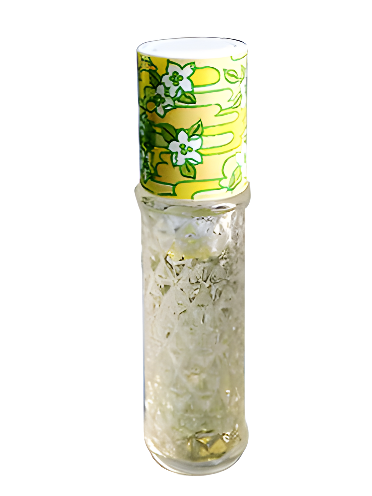 Lemon Velvet by Avon perfume bottle