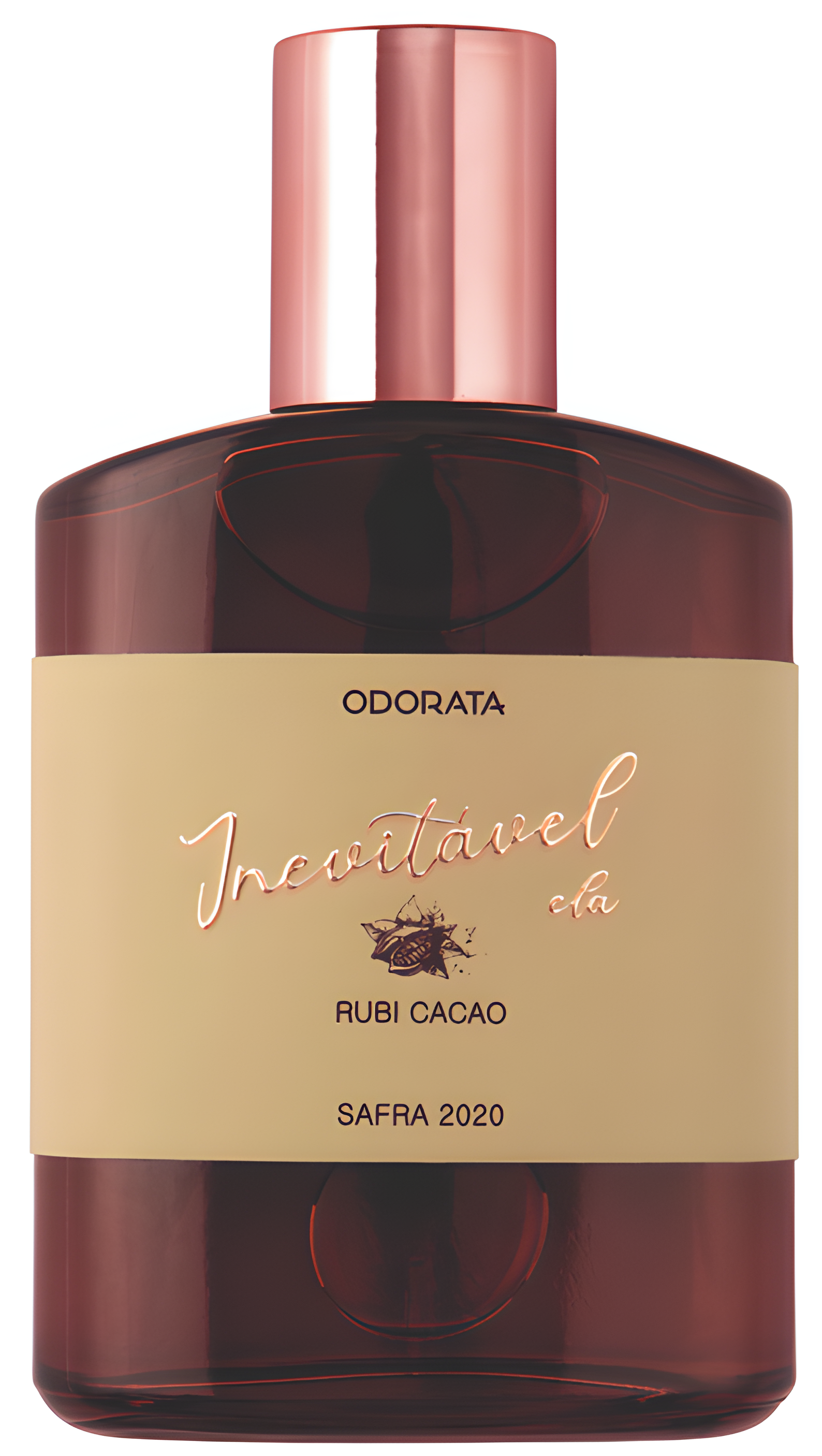 Inevitável Ela by Odorata perfume bottle