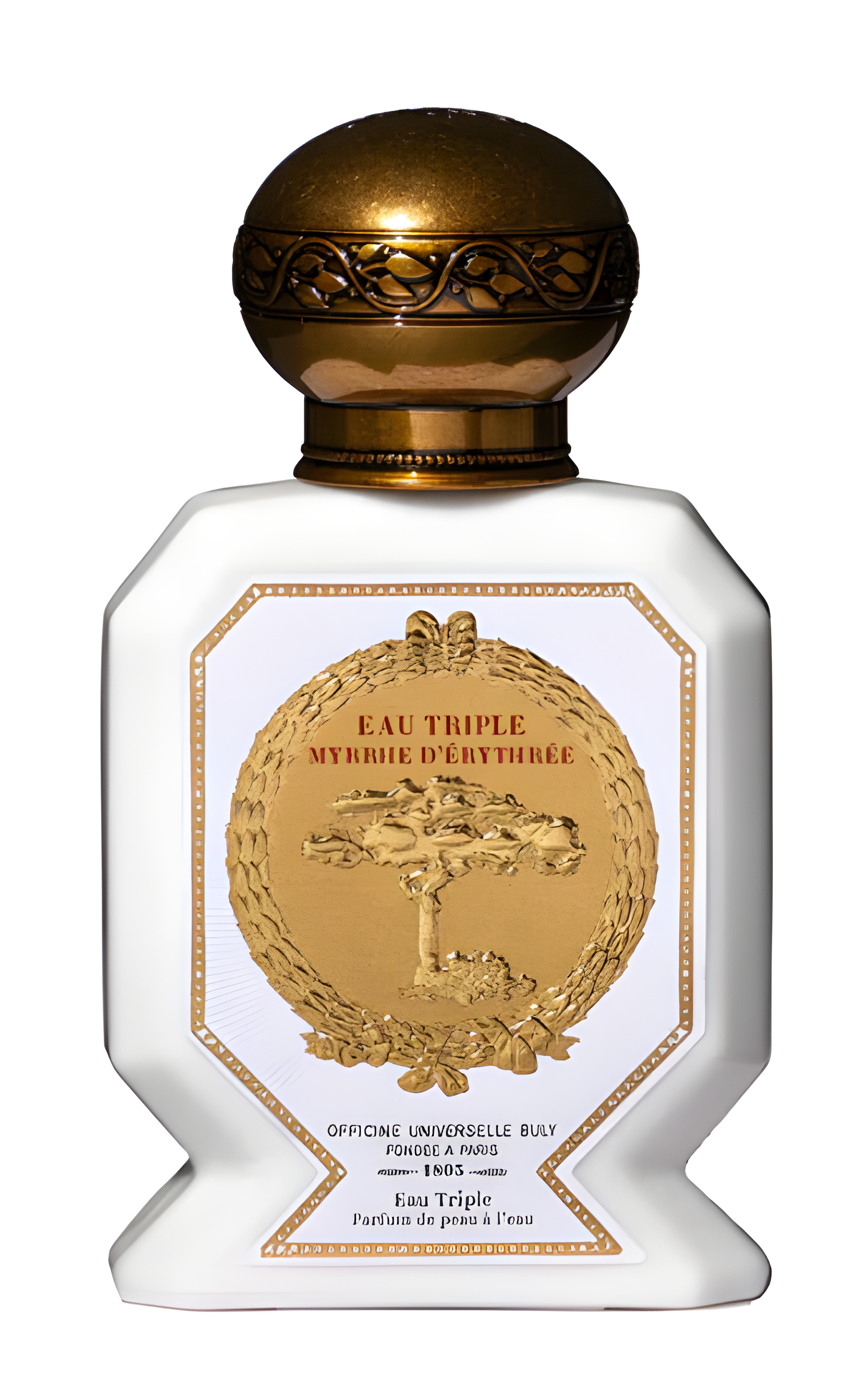 Eau Triple Myrrhe D'Erythree by Buly 1803 perfume bottle