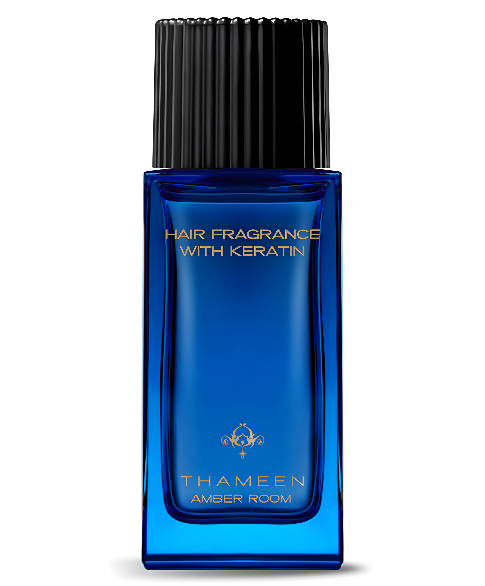 Amber Room by Thameen perfume bottle