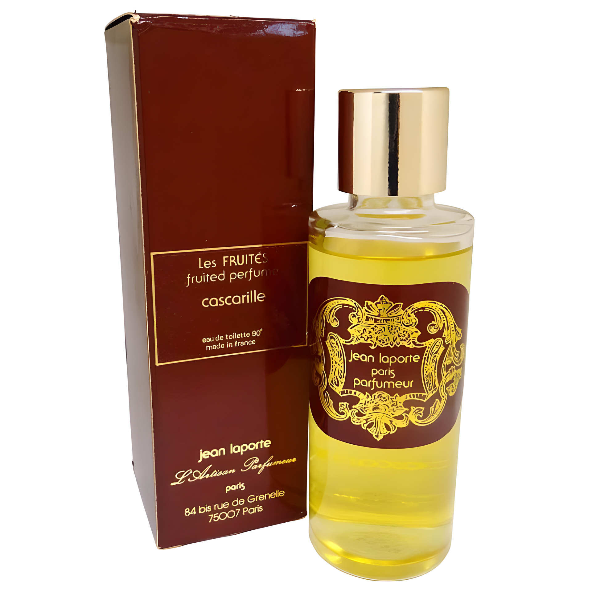 Cascarille by L'Artisan Parfumeur perfume bottle