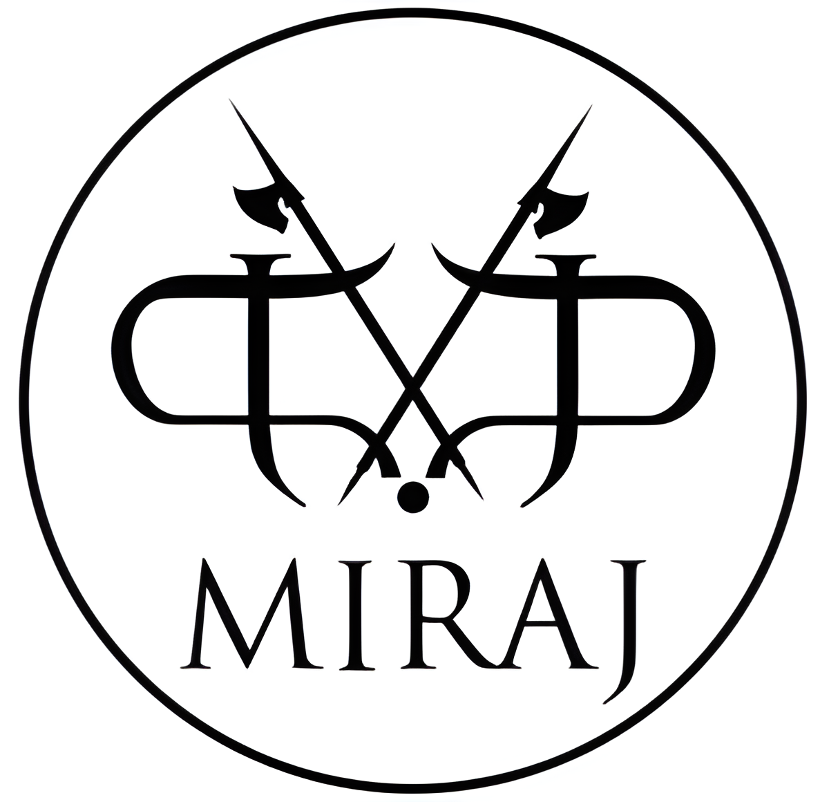 Picture of The House Of MIRAJ brand