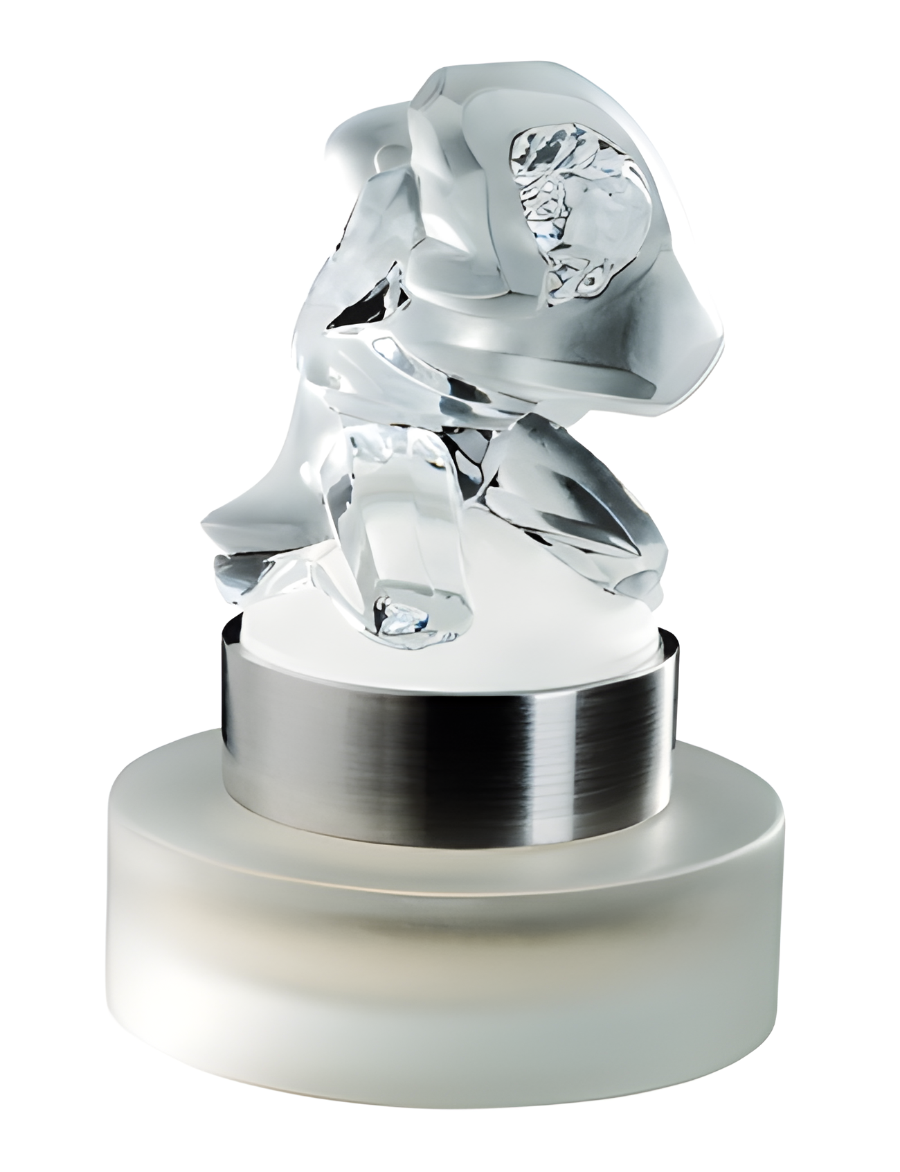 Lalique Eau de Parfum Homme Limited Edition 2009 by Lalique perfume bottle