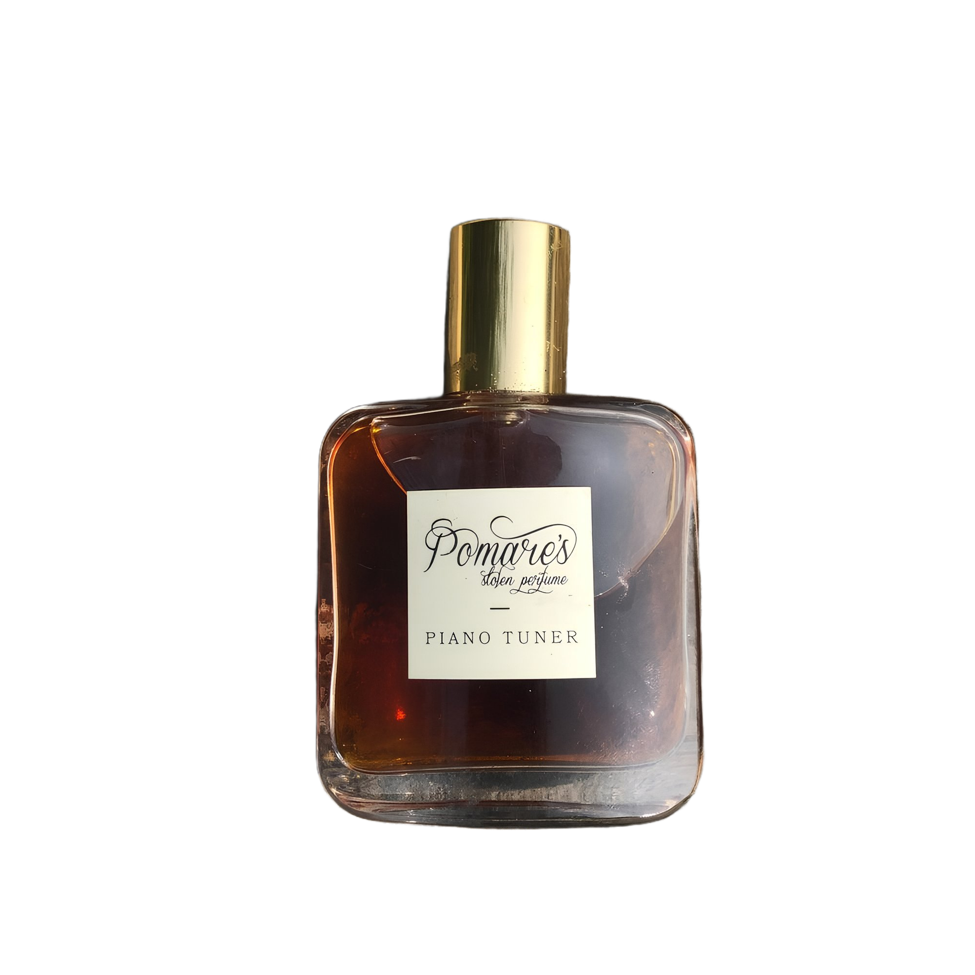 Piano Tuner by Pomares Stolen Perfume perfume bottle