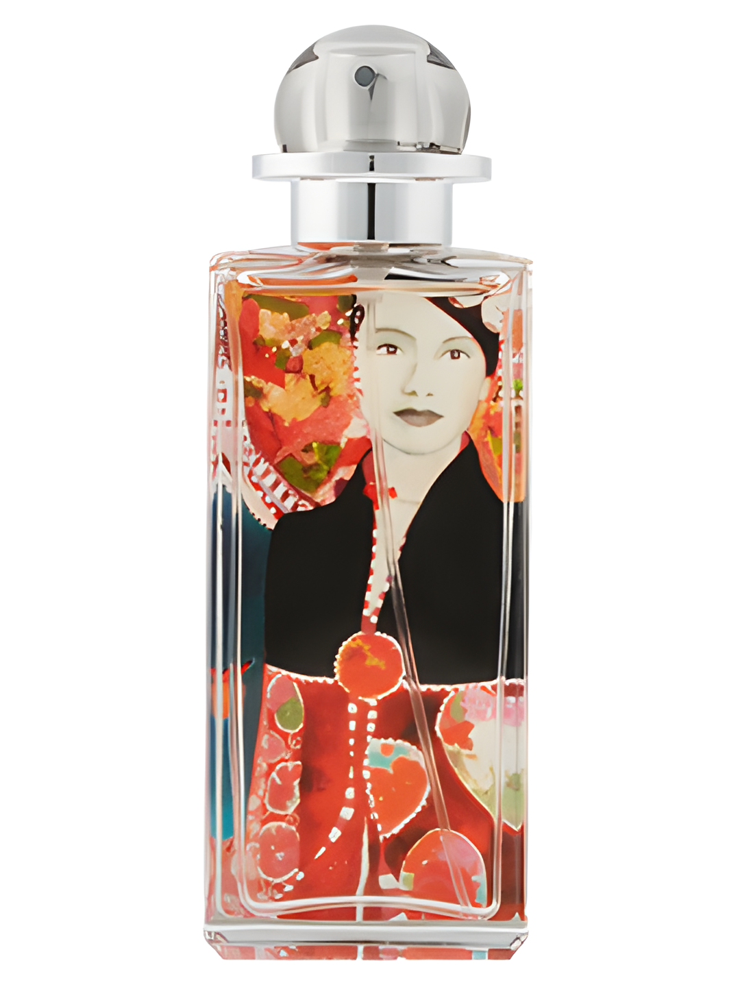 Lea Aux Yeux Lilas Aimait Les Geraniums by L'Atelier Boheme perfume bottle