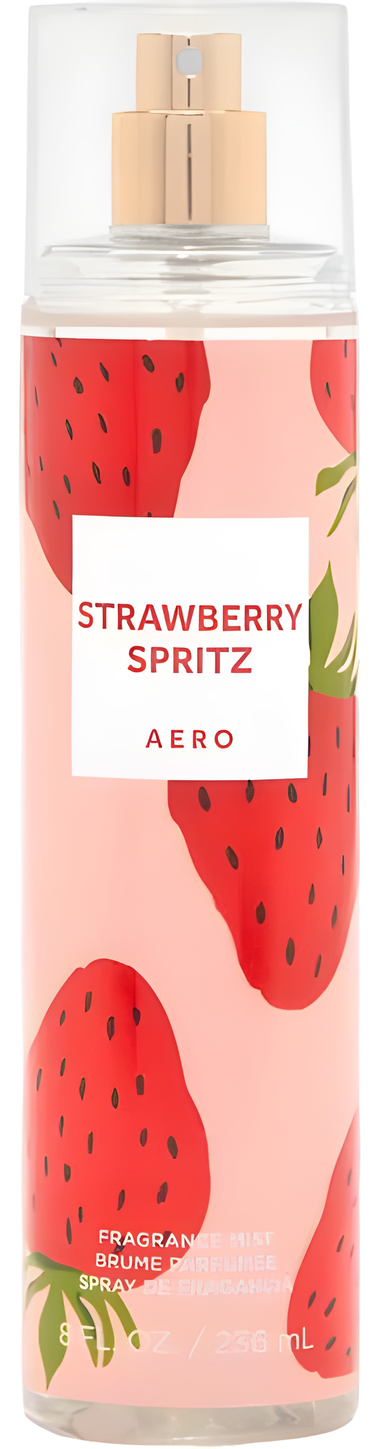 Strawberry Spritz by Aéropostale perfume bottle
