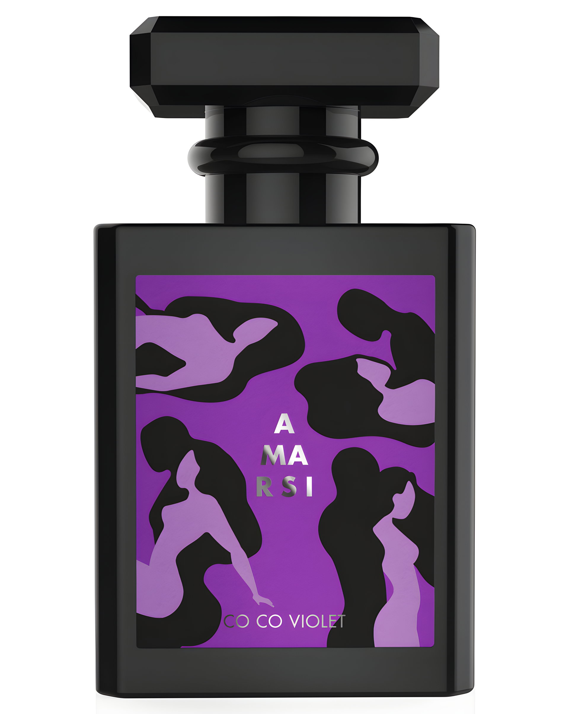 Co Co Violet by Amarsi Fragrances perfume bottle