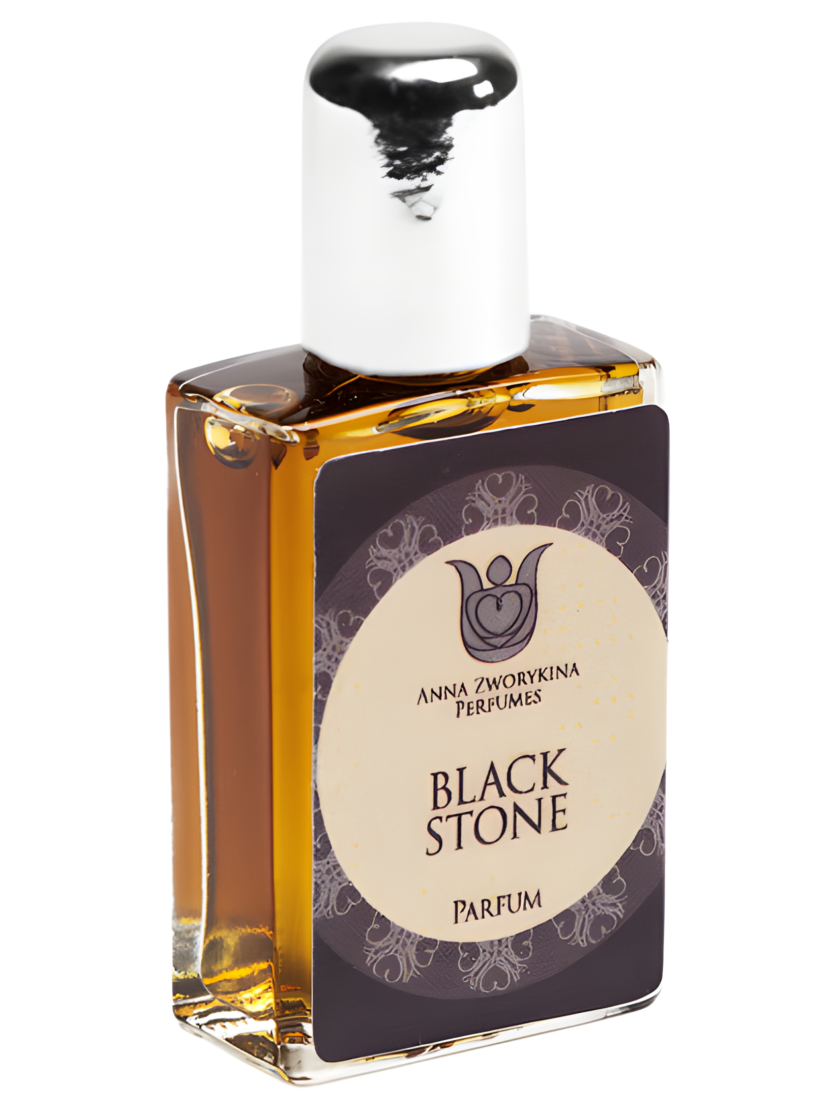 Black Stone by Anna Zworykina Perfumes perfume bottle