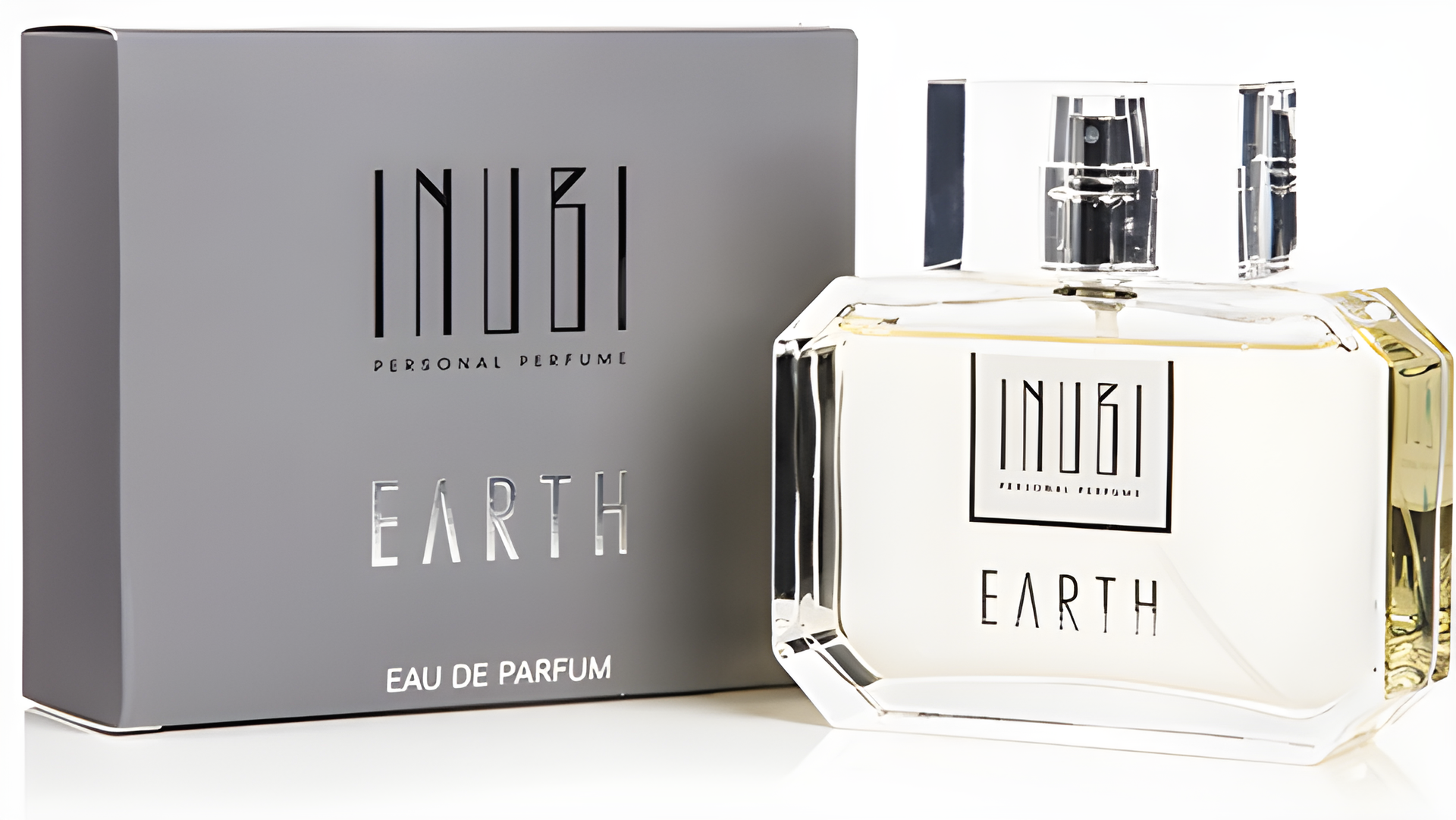 Earth by Inubi perfume bottle
