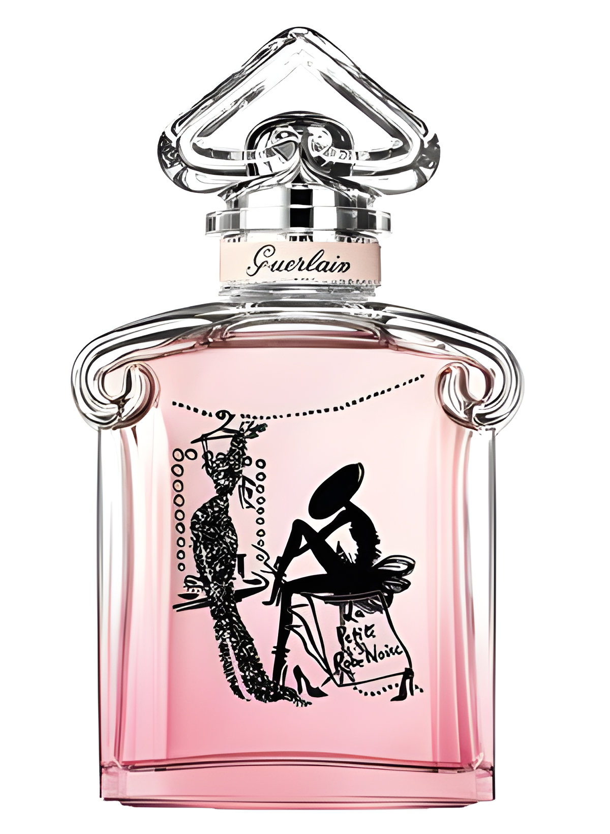 La Petite Robe Noire Couture Limited Edition 2014 by Guerlain perfume bottle