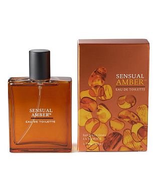 Sensual Amber by Bath & Body Works perfume bottle