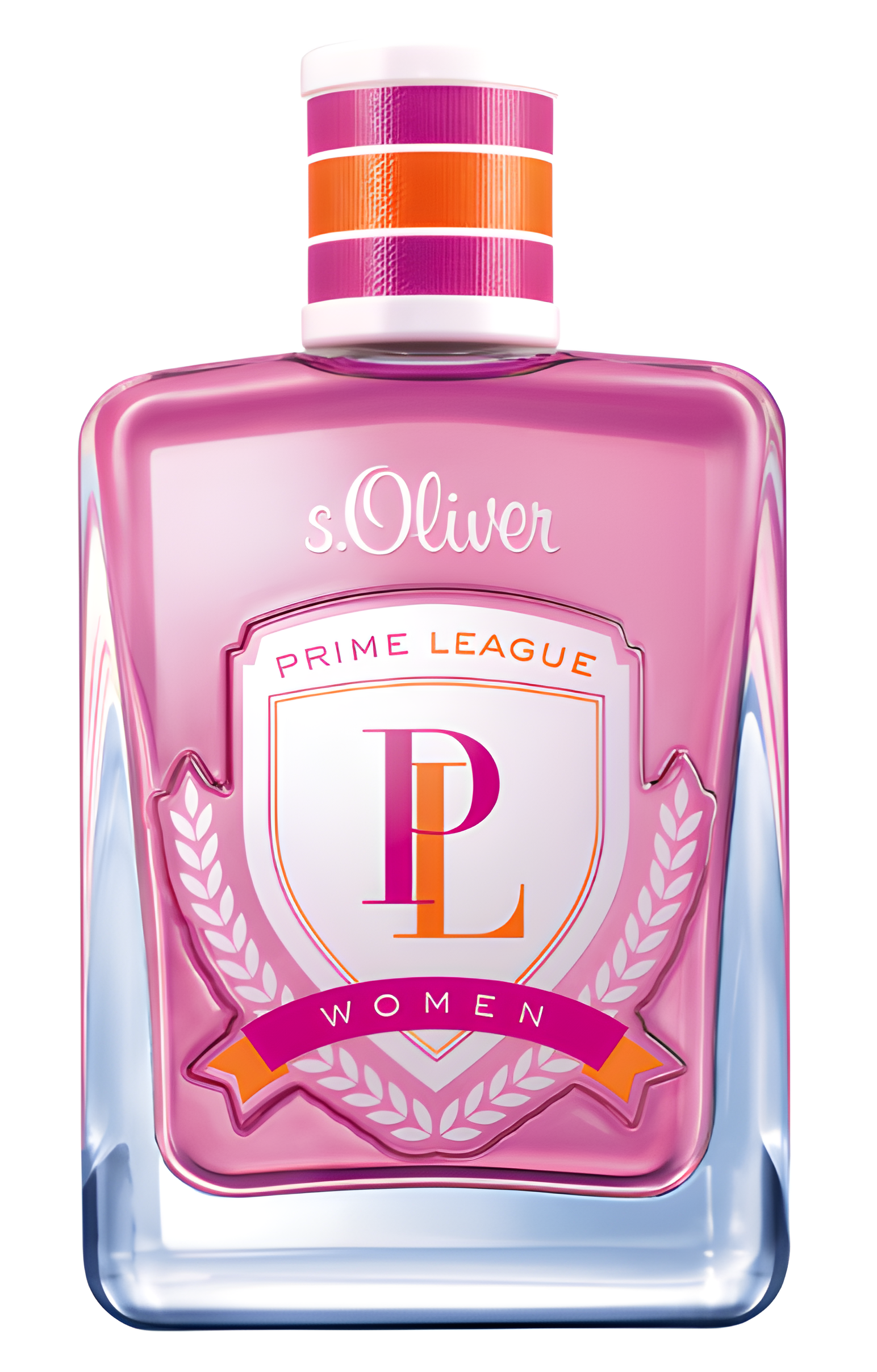 Prime League Women by s.Oliver perfume bottle