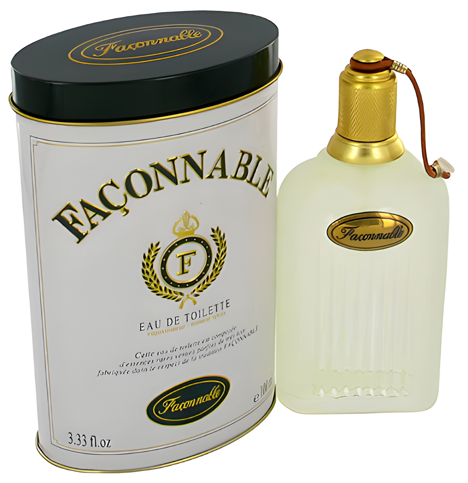 Faconnable by Façonnable perfume bottle