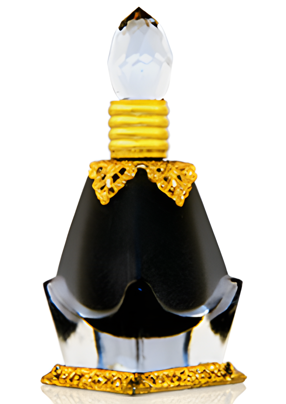 Al Meaweah by Majid Muzaffar Iterji perfume bottle