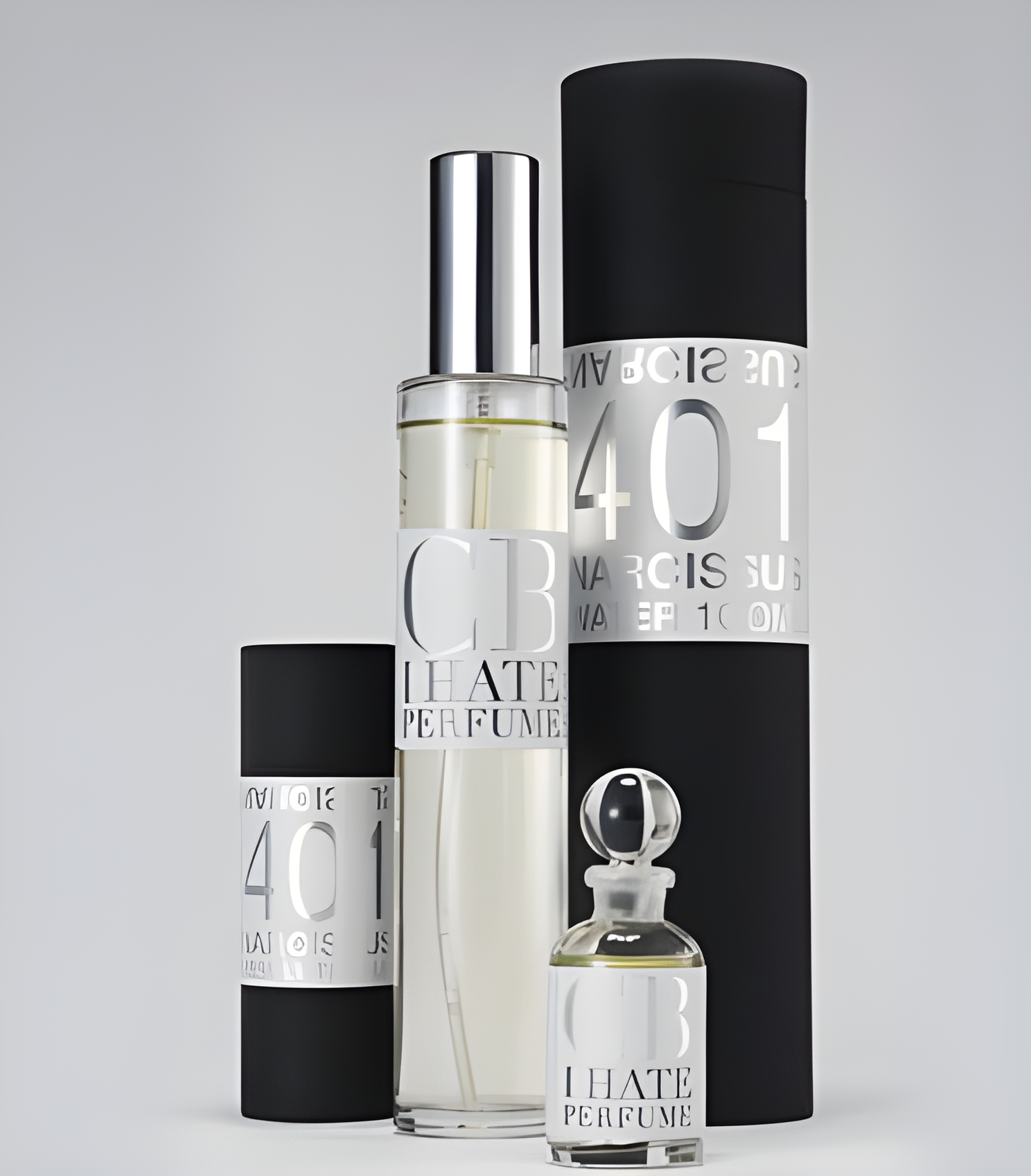 M1 Narcissus by CB I Hate Perfume perfume bottle
