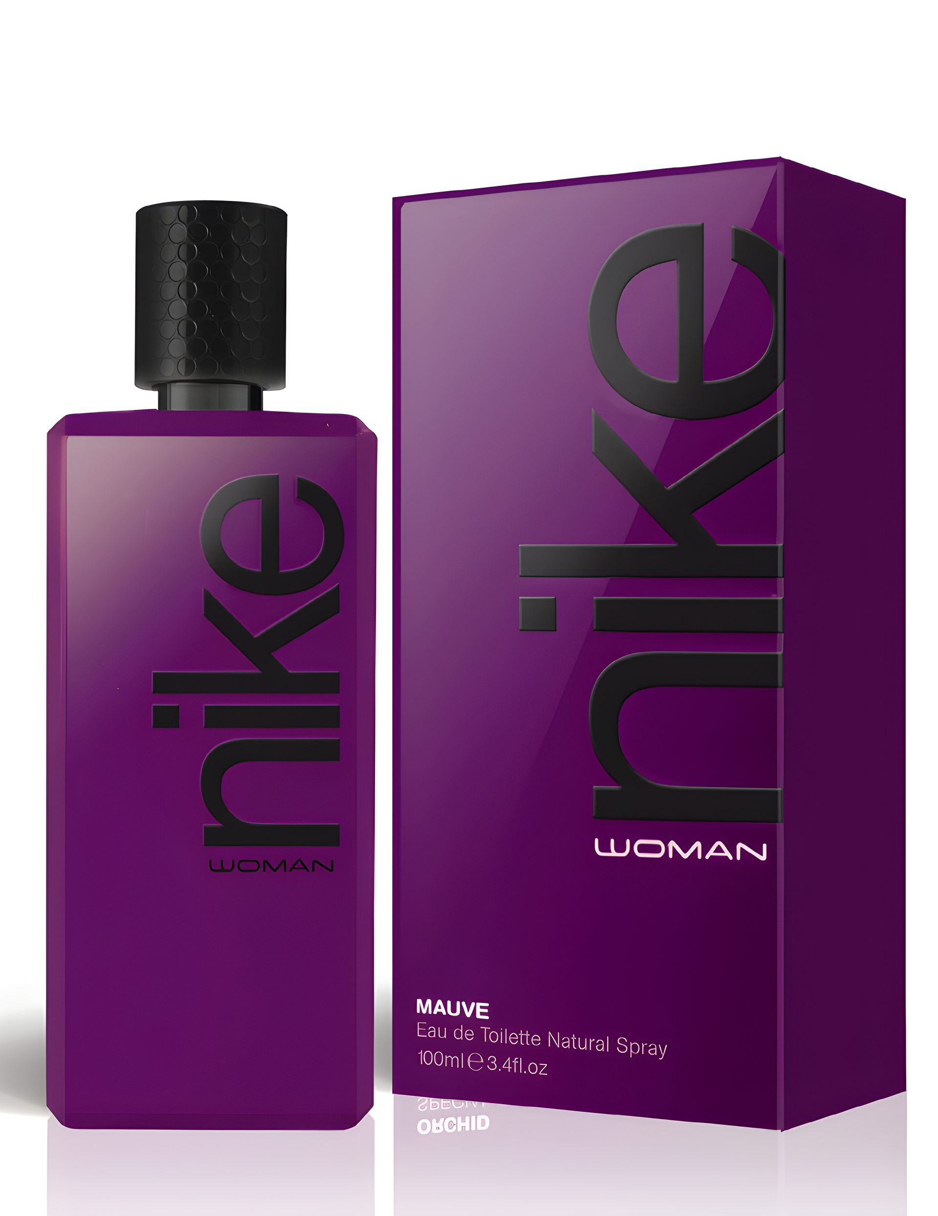 Nike Mauve by Nike perfume bottle