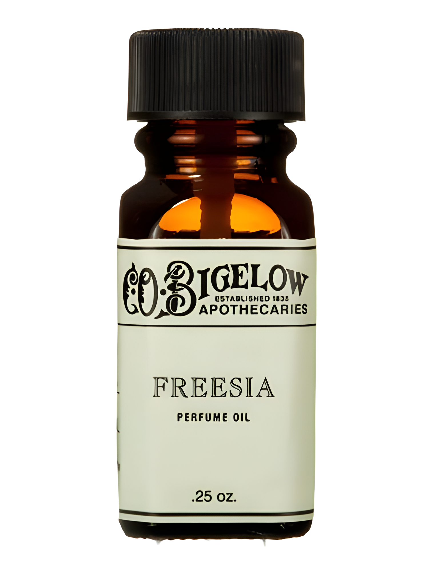 Freesia by C.O.Bigelow perfume bottle